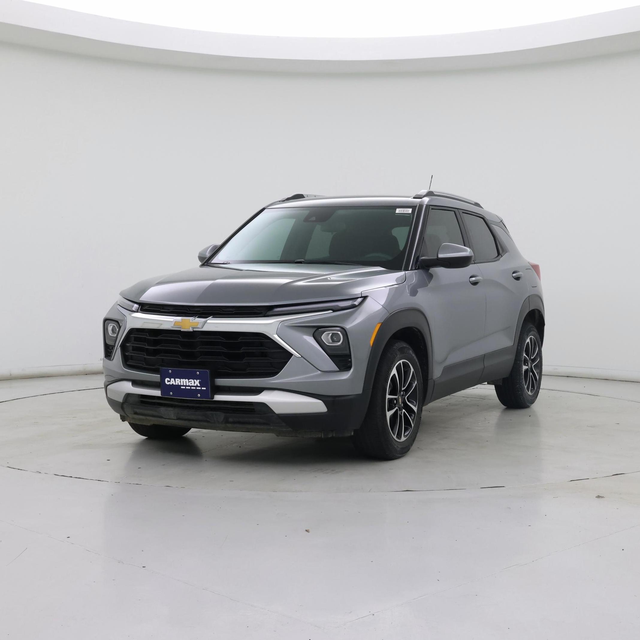 Thumbnail: 2025 Chevrolet TrailBlazer - 4