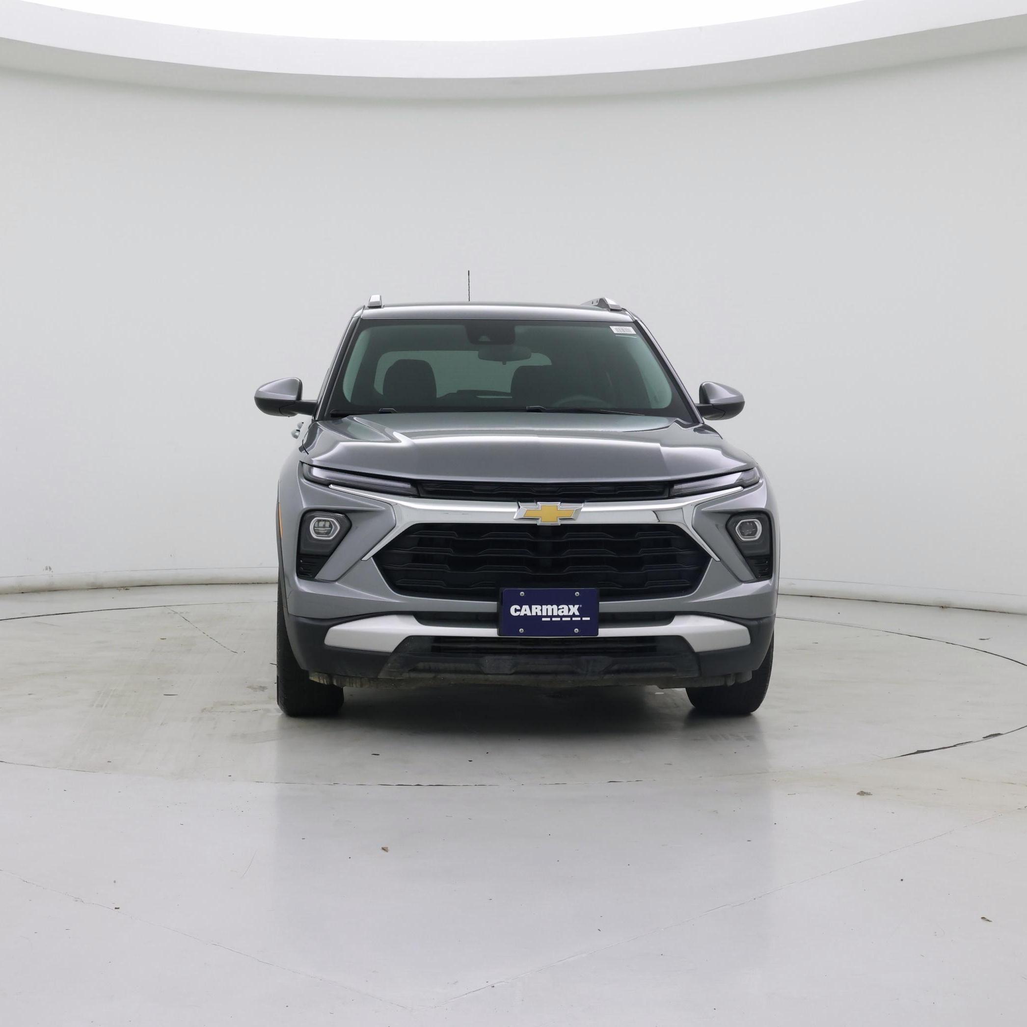 Thumbnail: 2025 Chevrolet TrailBlazer - 5