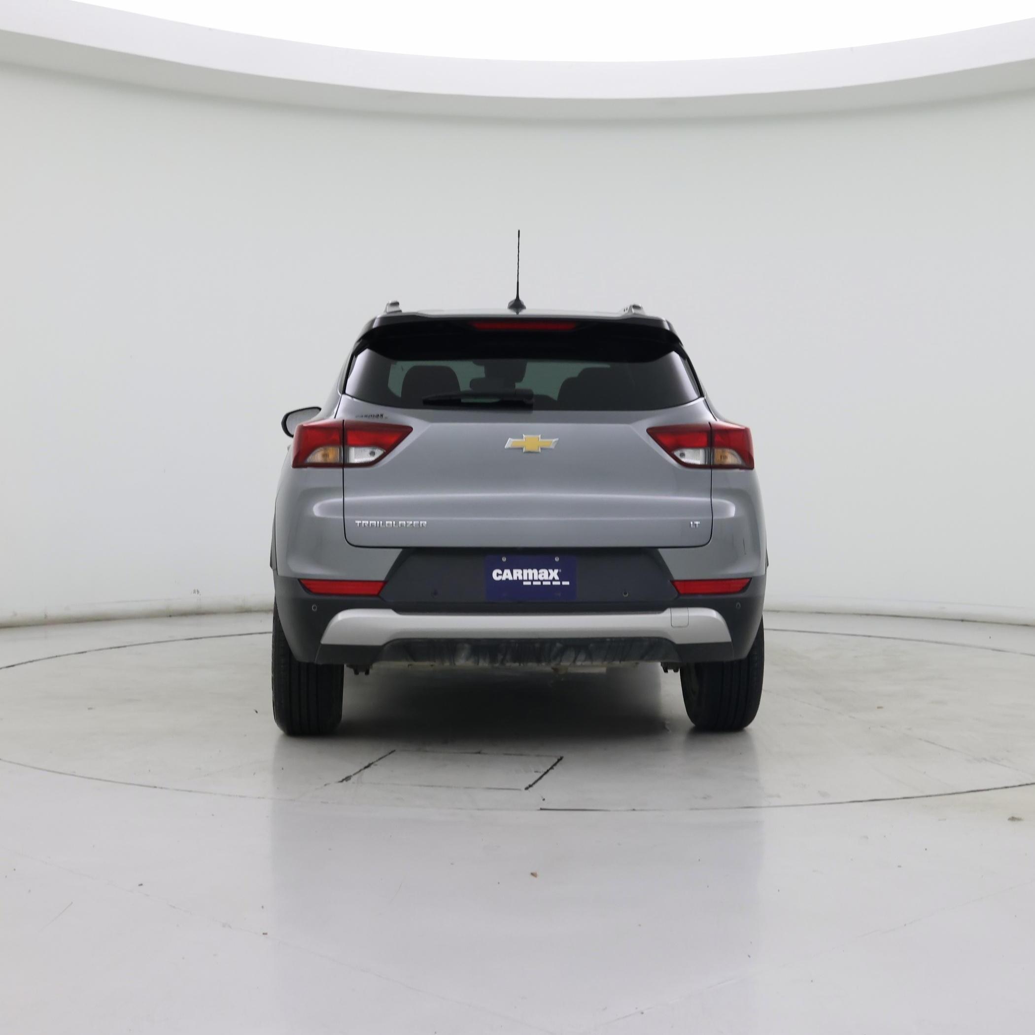 Thumbnail: 2025 Chevrolet TrailBlazer - 6