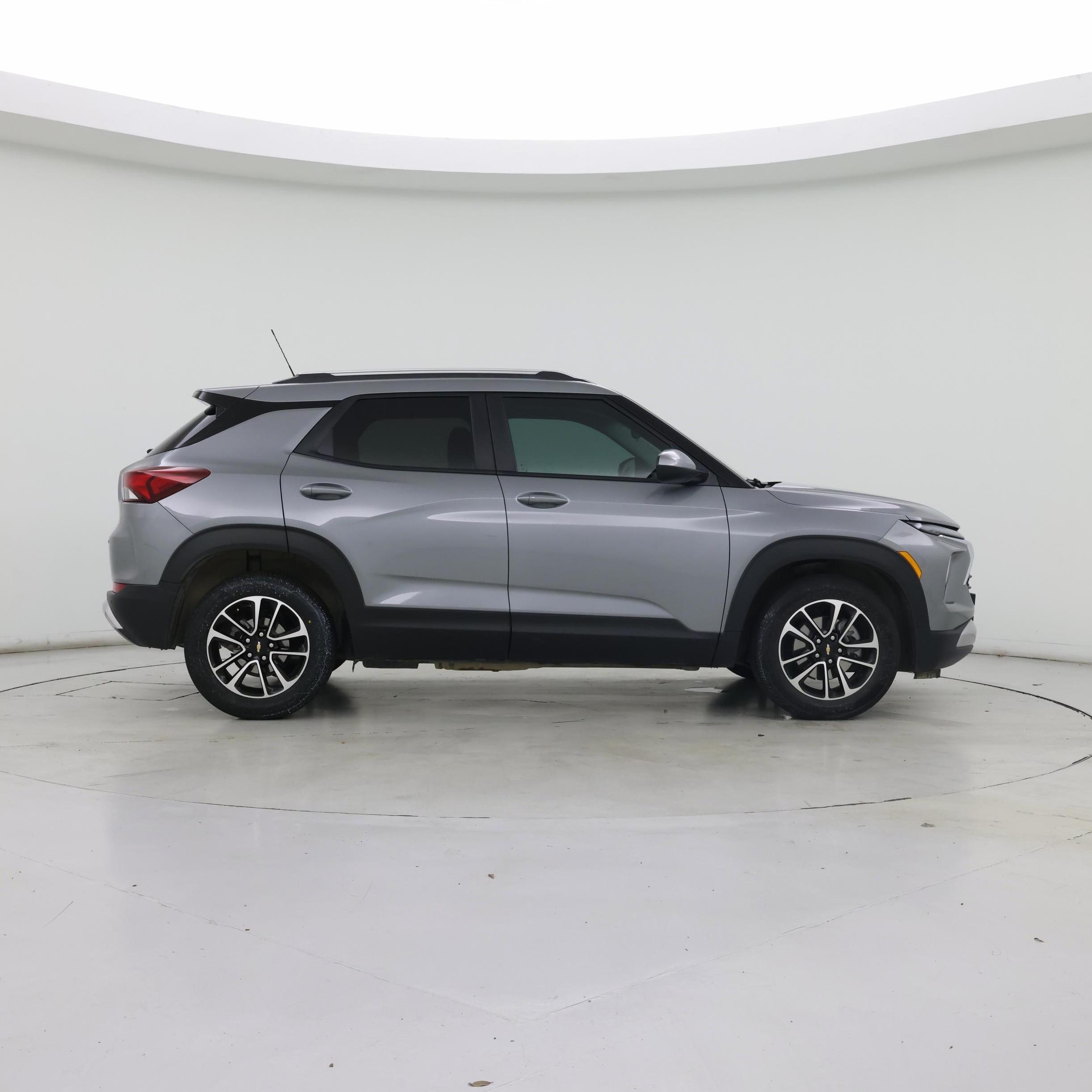 Thumbnail: 2025 Chevrolet TrailBlazer - 7