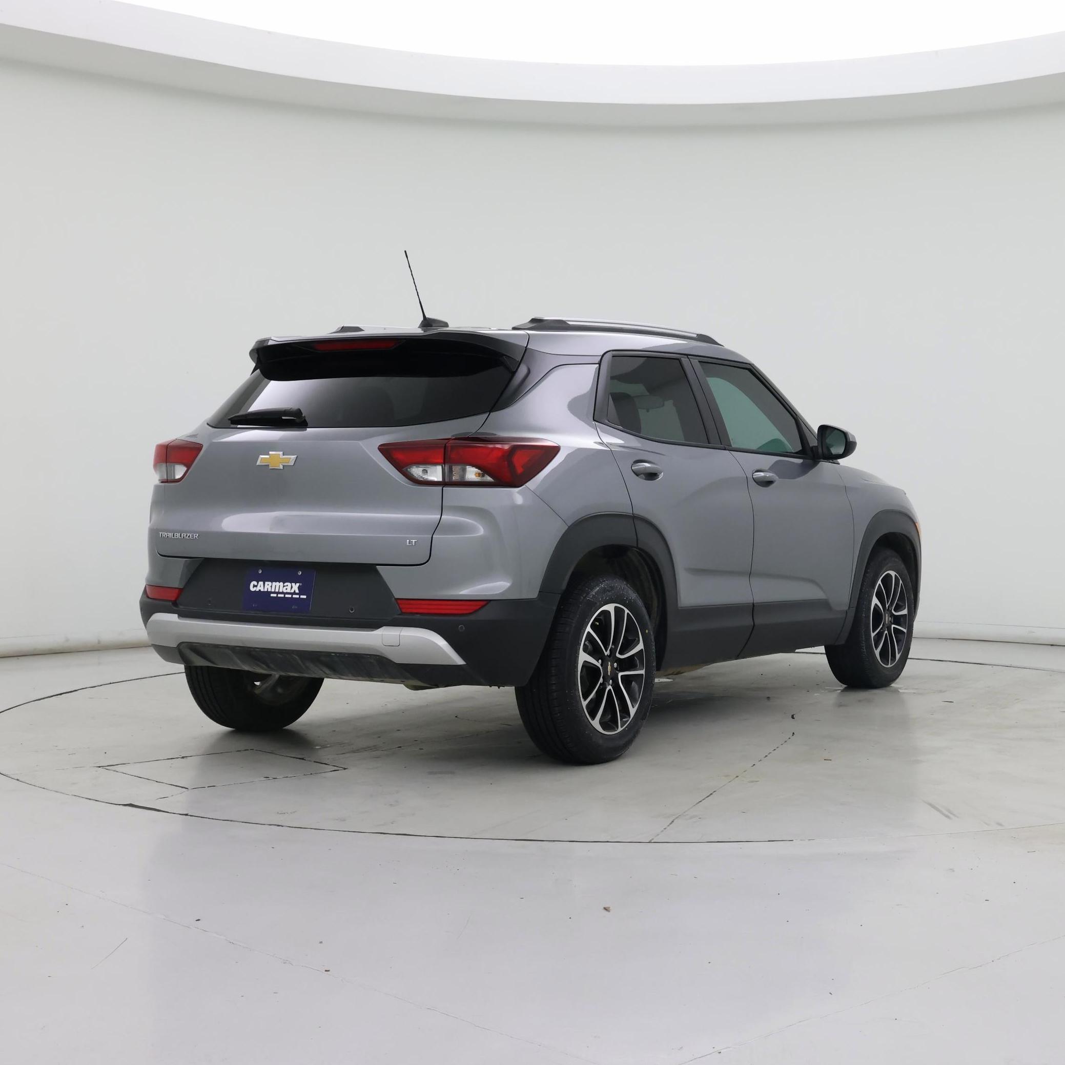 Thumbnail: 2025 Chevrolet TrailBlazer - 8