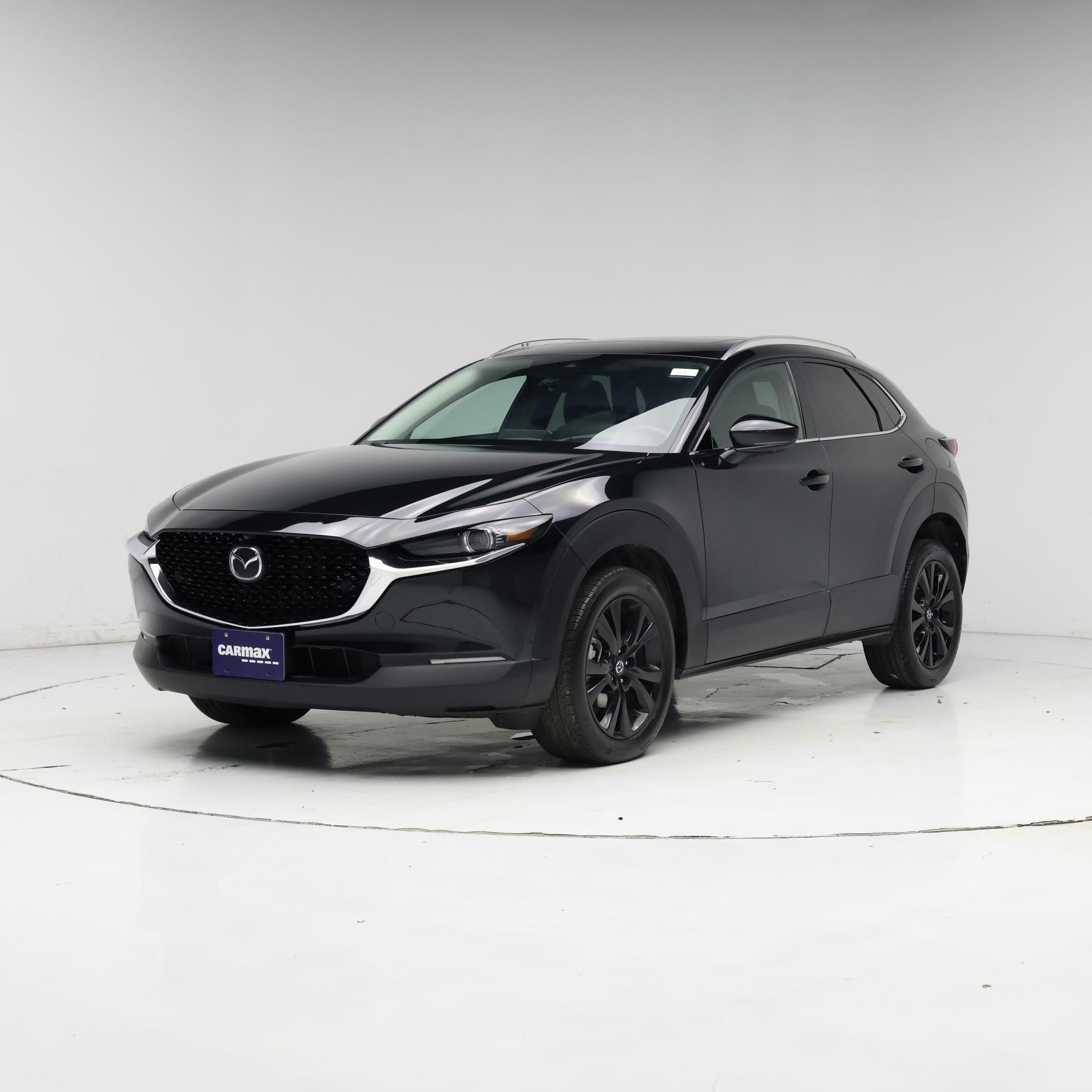 Thumbnail: 2021 Mazda CX-30 - 4