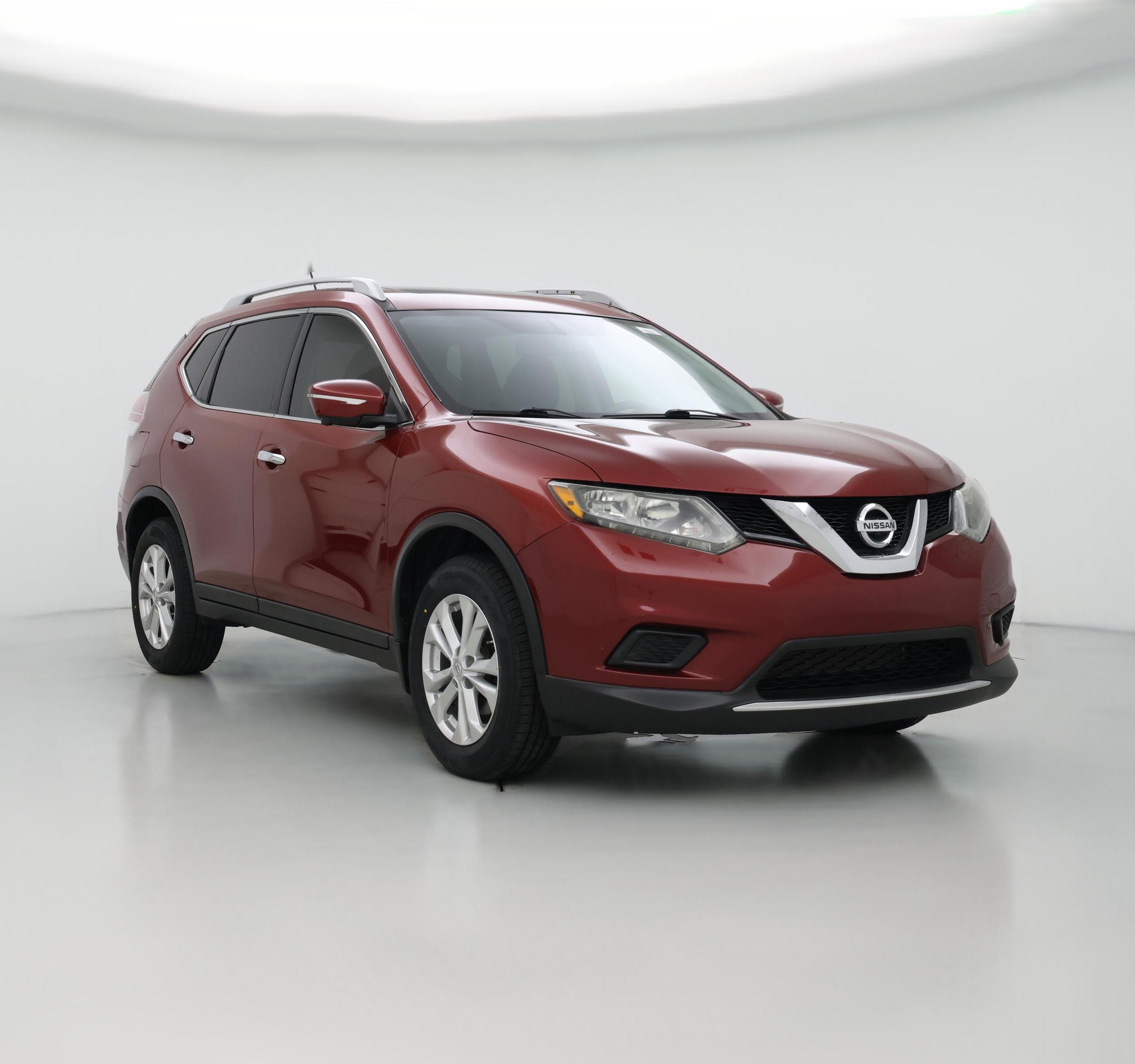 Thumbnail: 2015 Nissan Rogue - 1