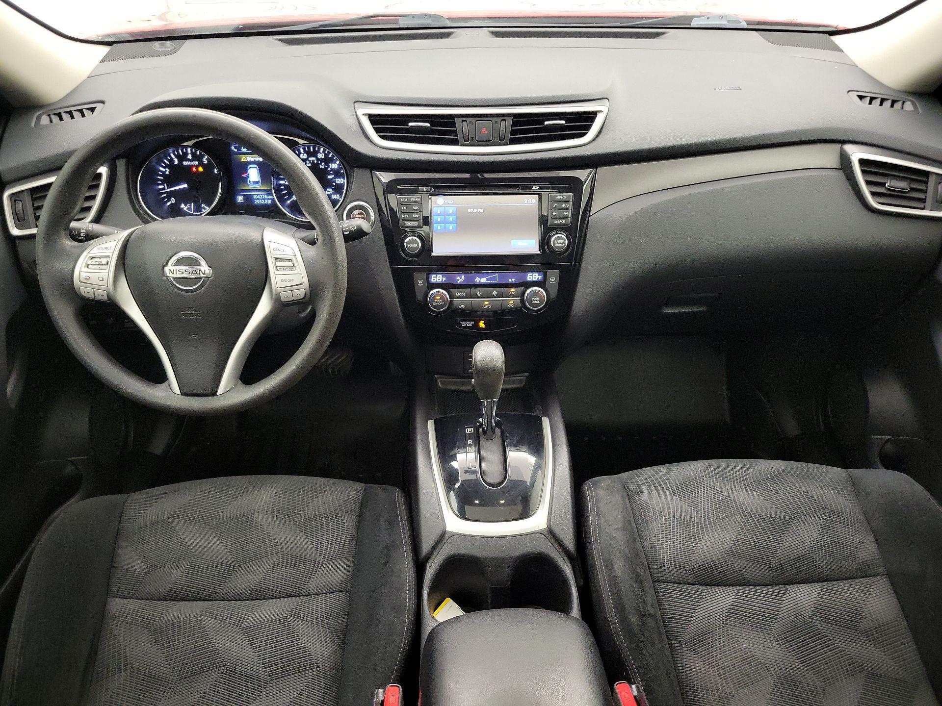 Thumbnail: 2015 Nissan Rogue - 9