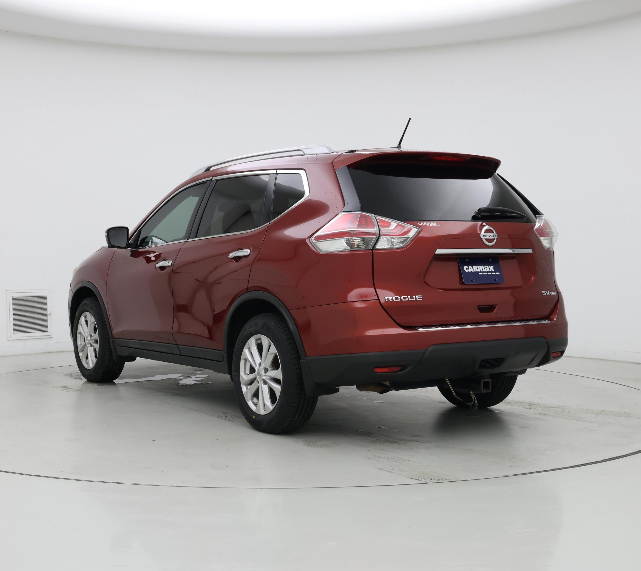 Thumbnail: 2015 Nissan Rogue - 2