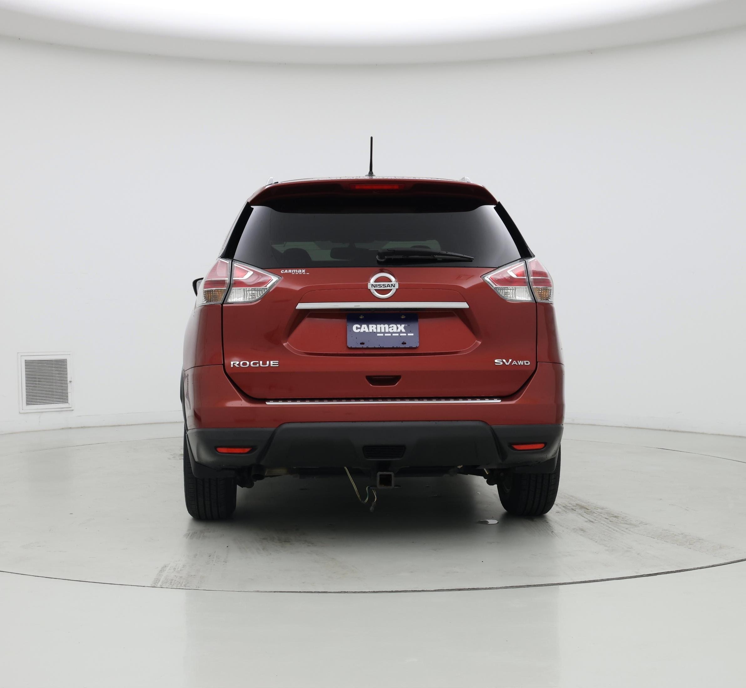 Thumbnail: 2015 Nissan Rogue - 6