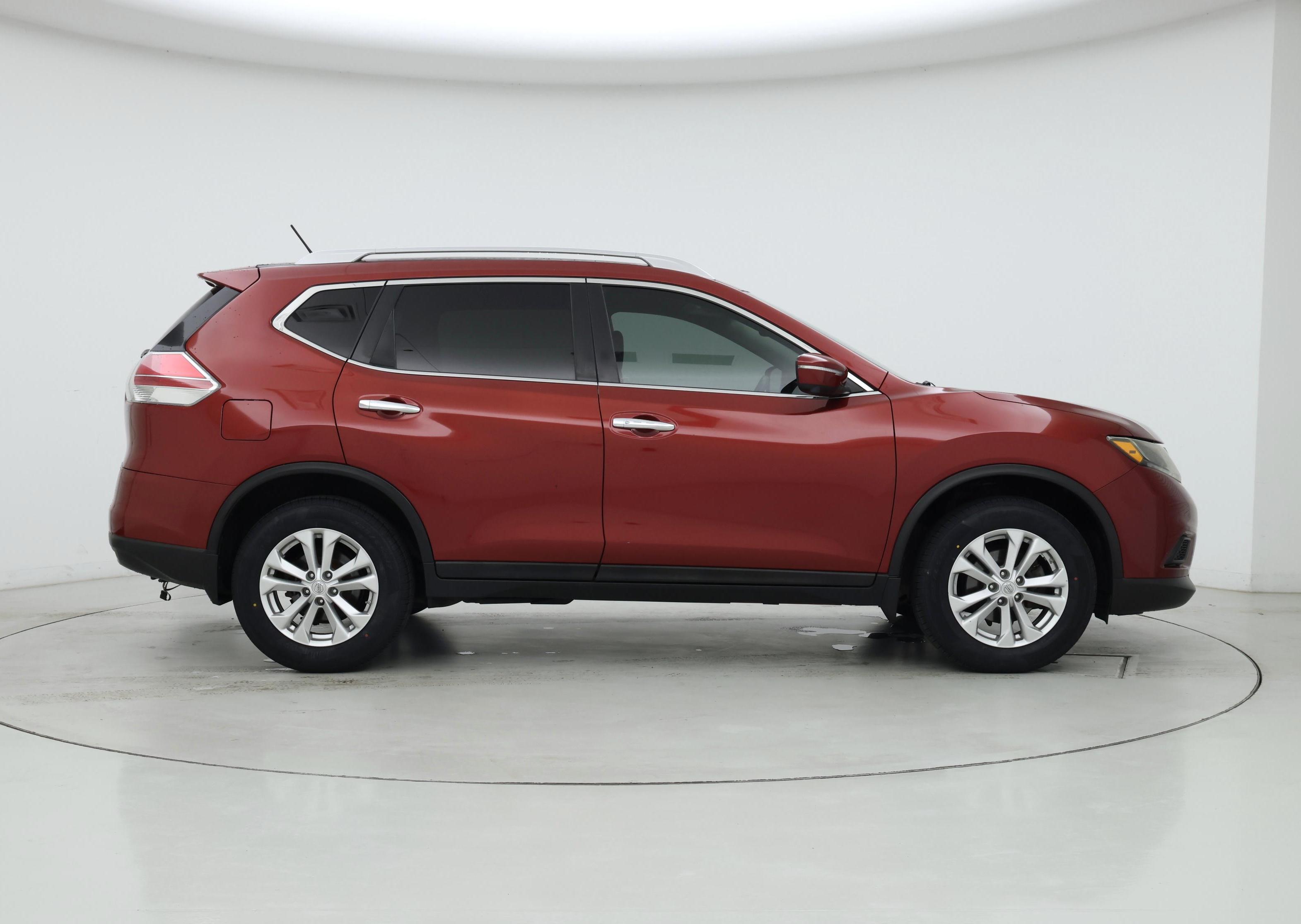 Thumbnail: 2015 Nissan Rogue - 7