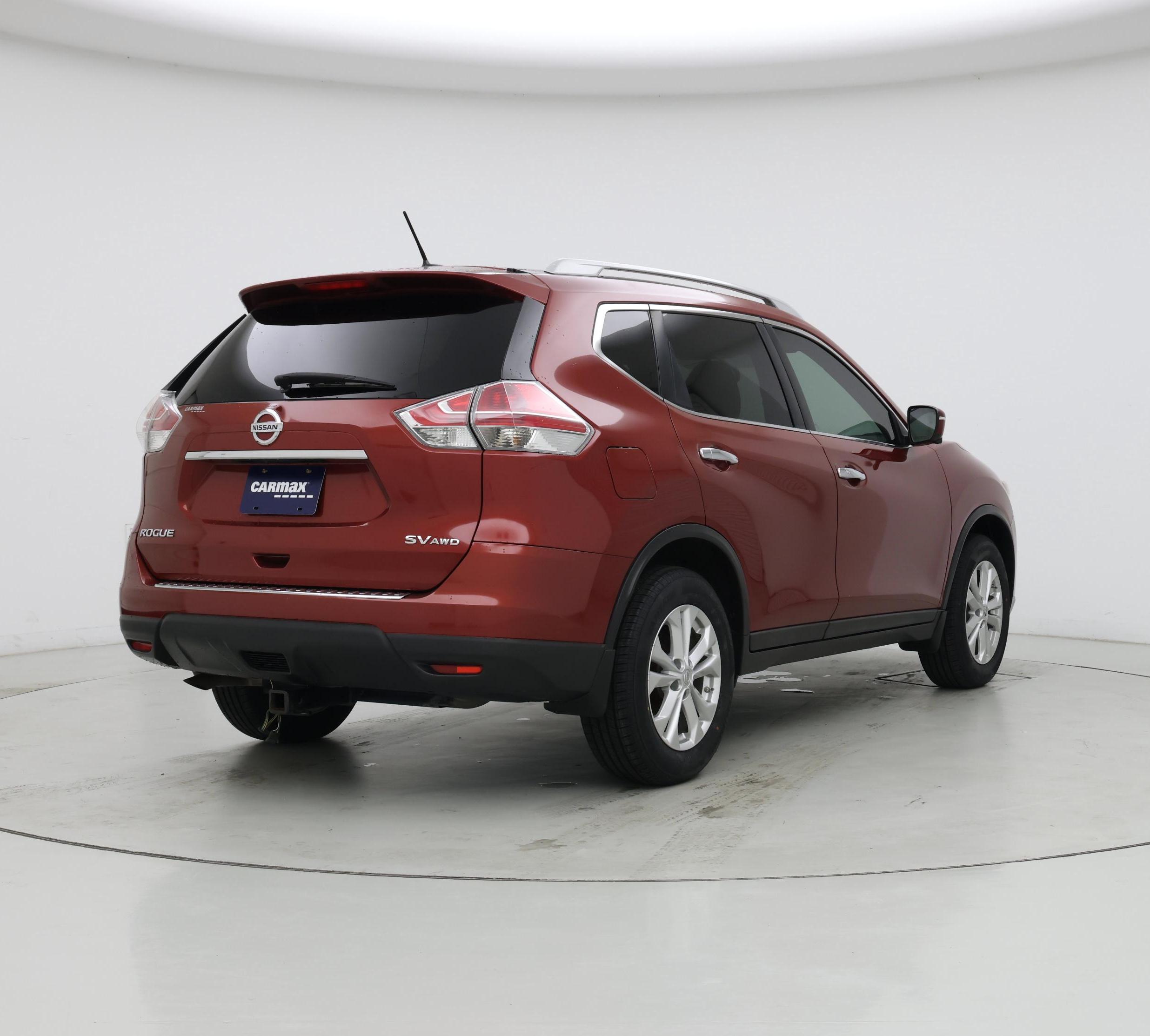 Thumbnail: 2015 Nissan Rogue - 8
