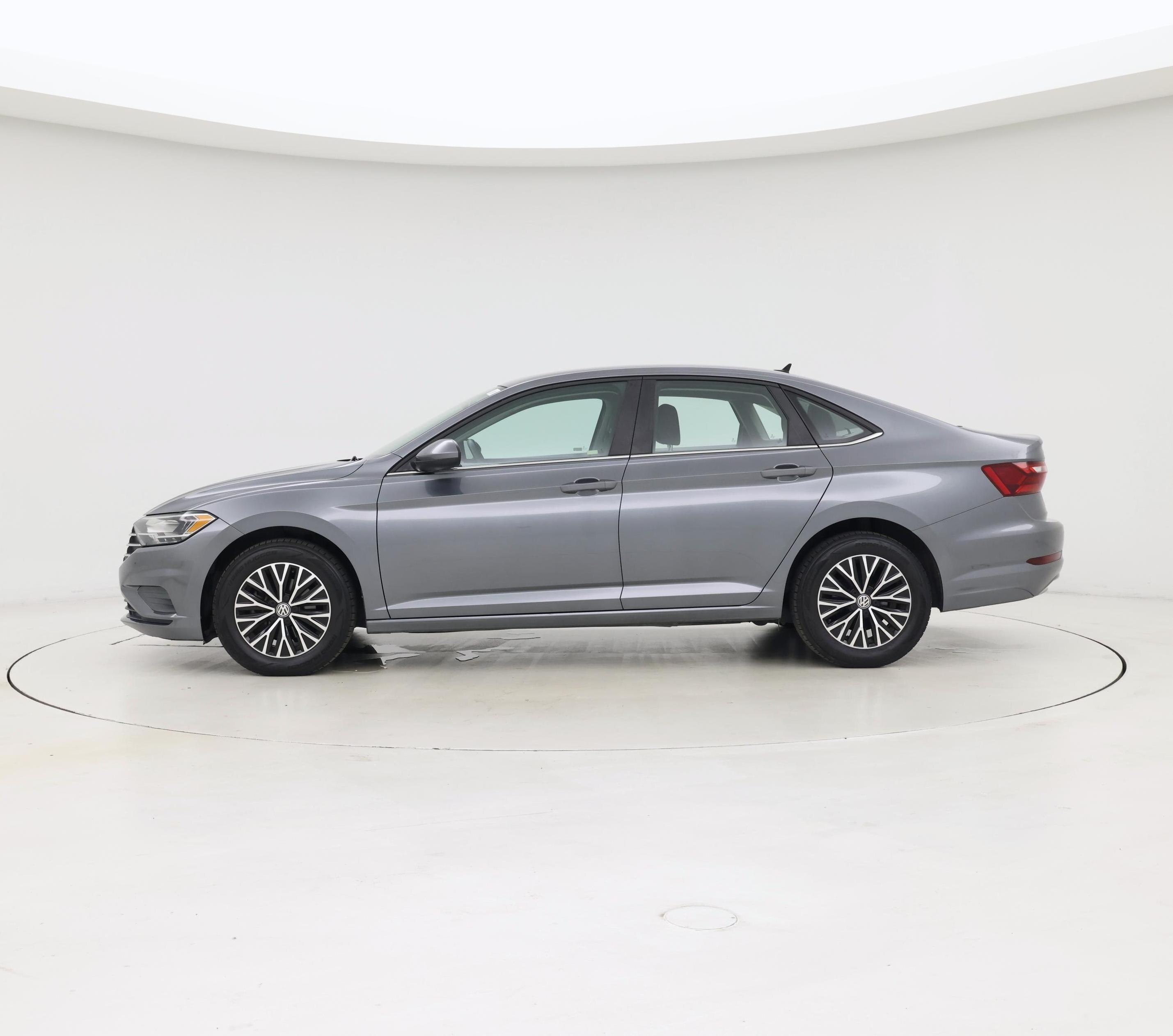 Thumbnail: 2021 Volkswagen Jetta - 3
