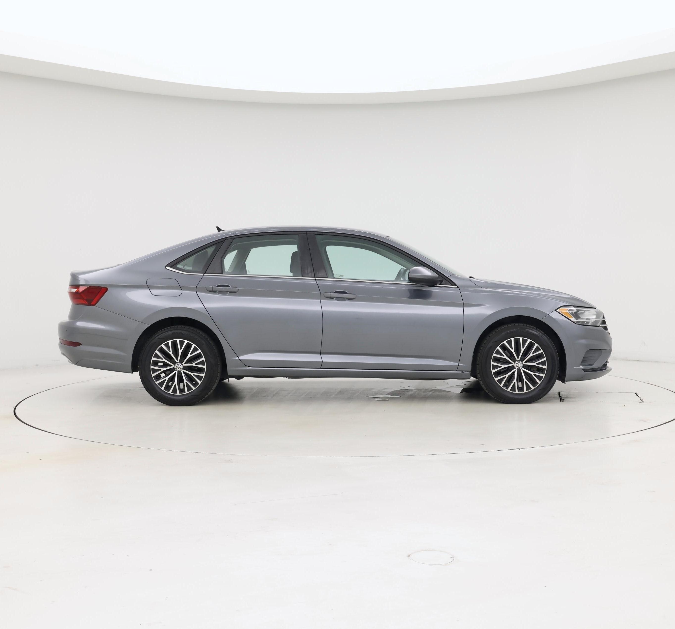 Thumbnail: 2021 Volkswagen Jetta - 7