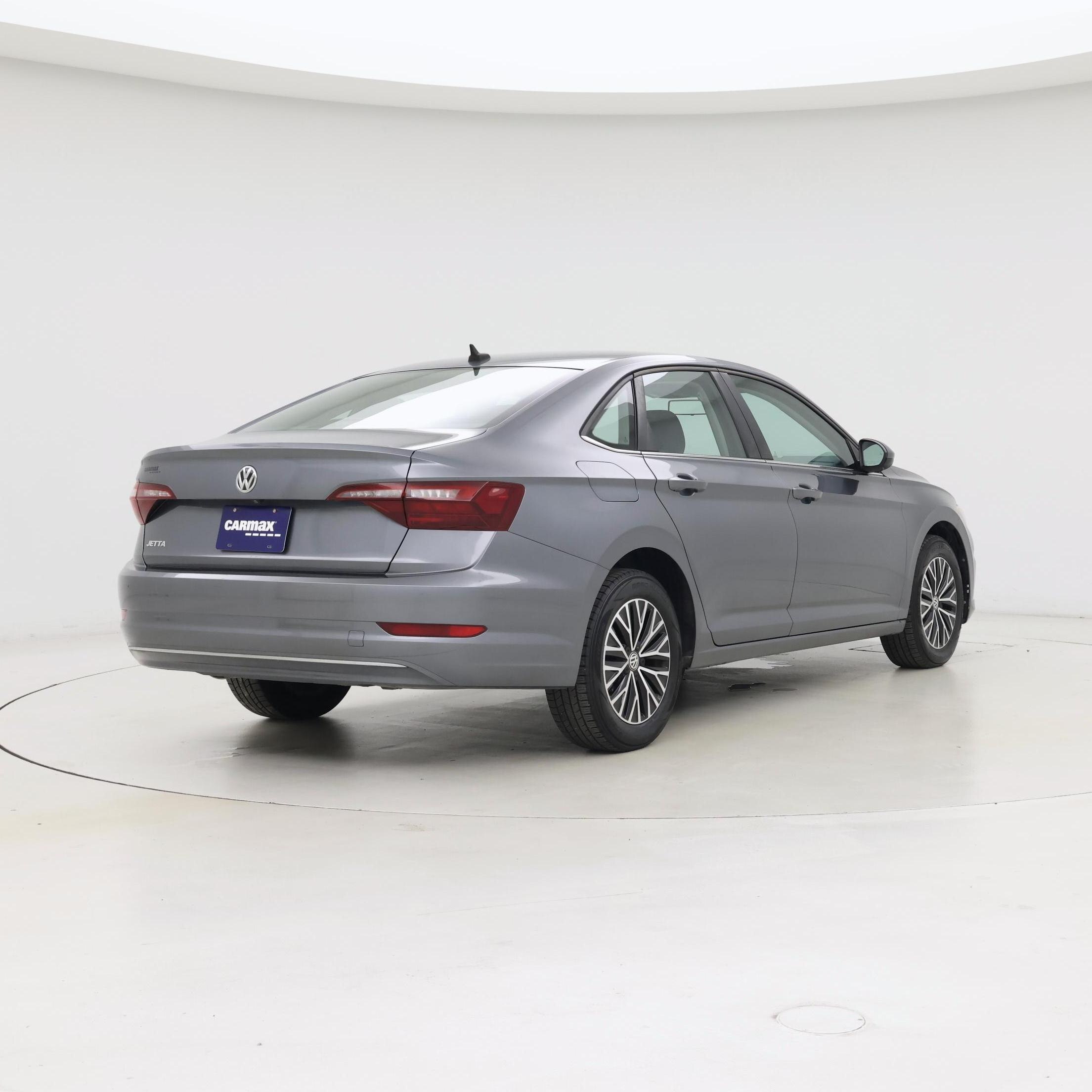 Thumbnail: 2021 Volkswagen Jetta - 8