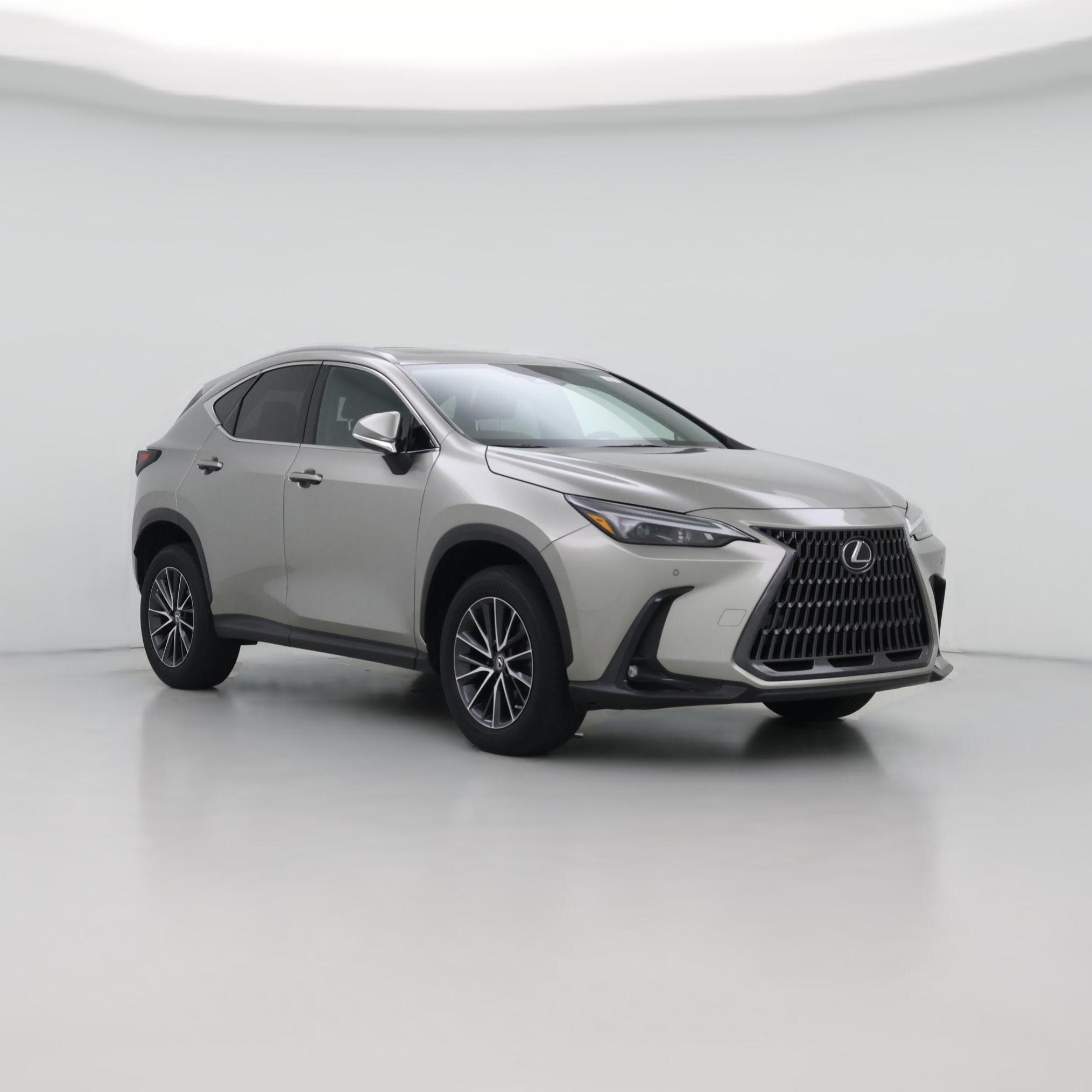 Thumbnail: 2023 Lexus NX - 1