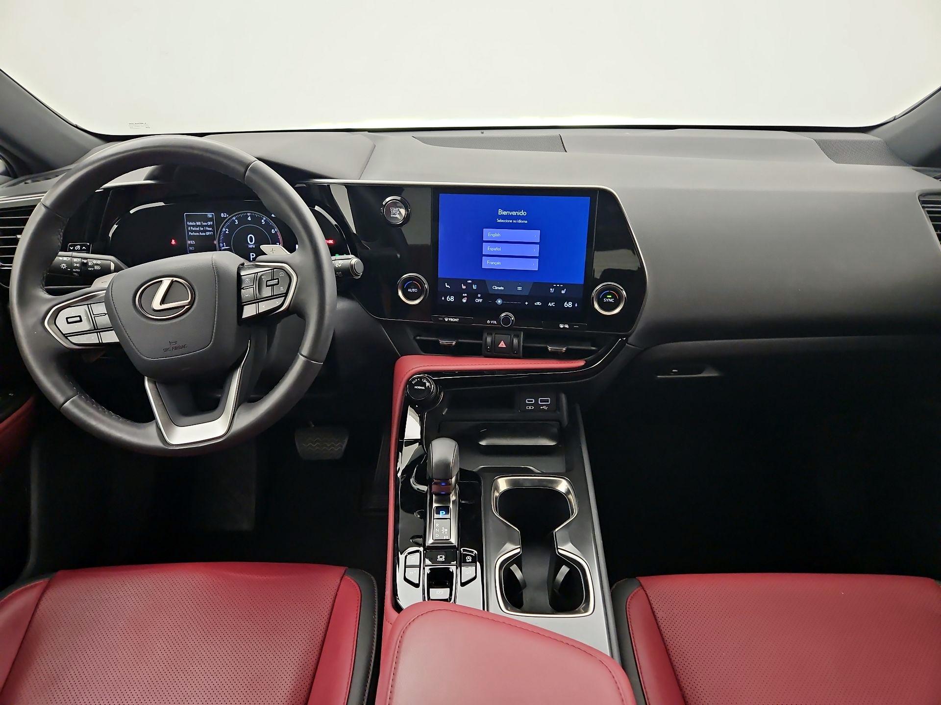 Thumbnail: 2023 Lexus NX - 9