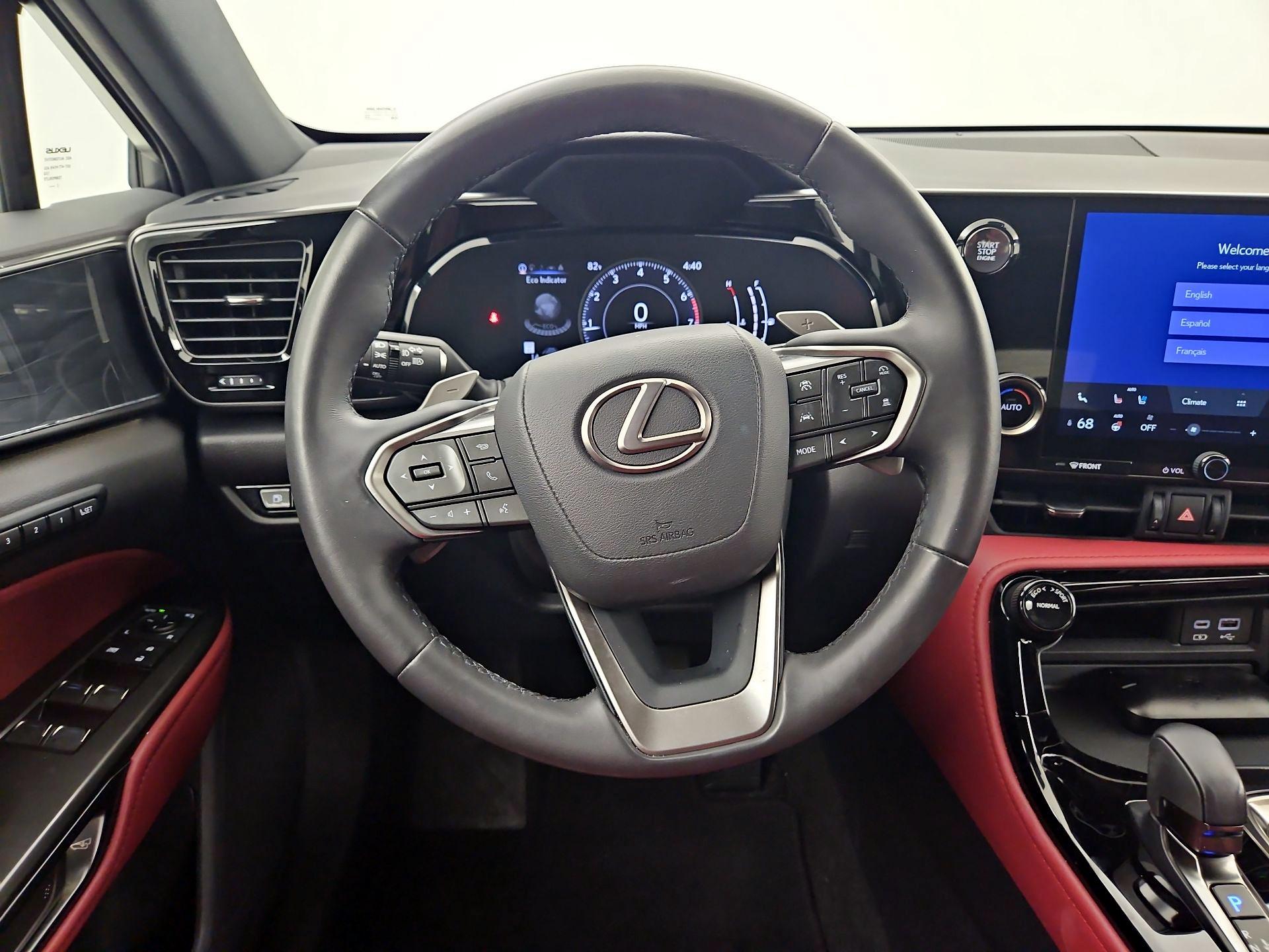 Thumbnail: 2023 Lexus NX - 10
