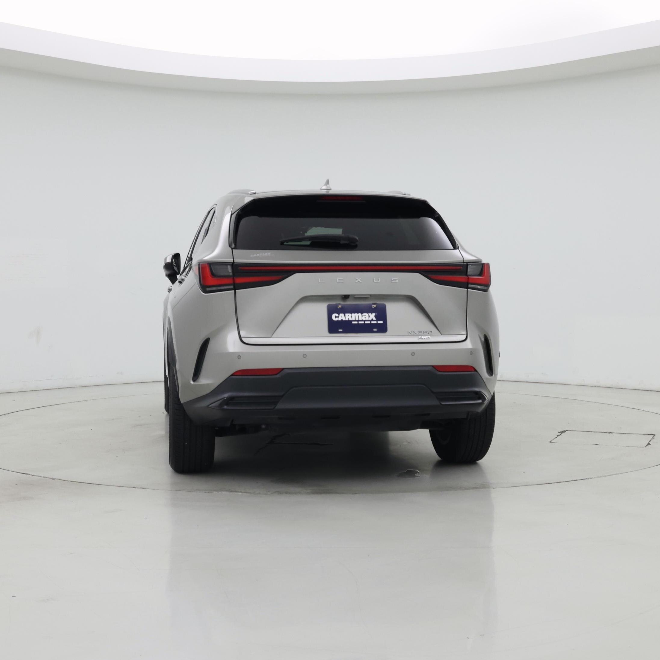 Thumbnail: 2023 Lexus NX - 6