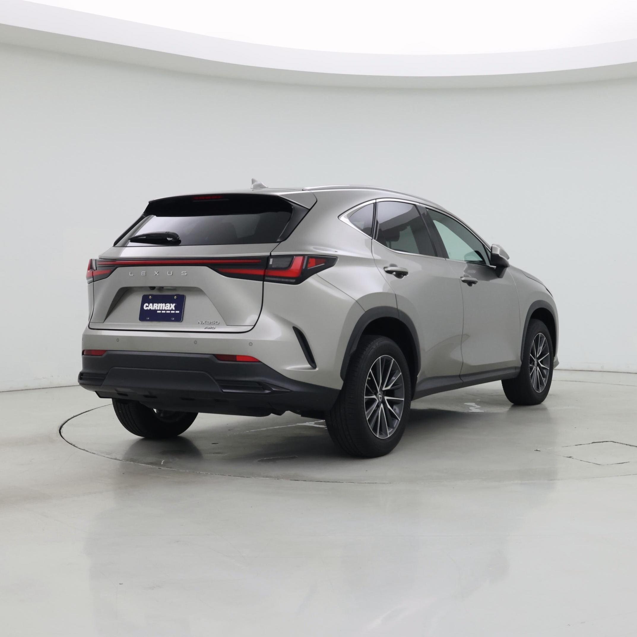 Thumbnail: 2023 Lexus NX - 8