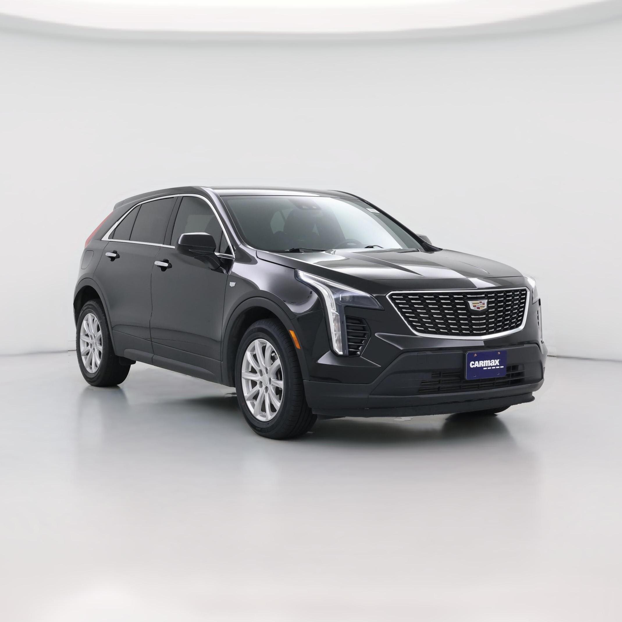 Thumbnail: 2023 Cadillac XT4 - 1