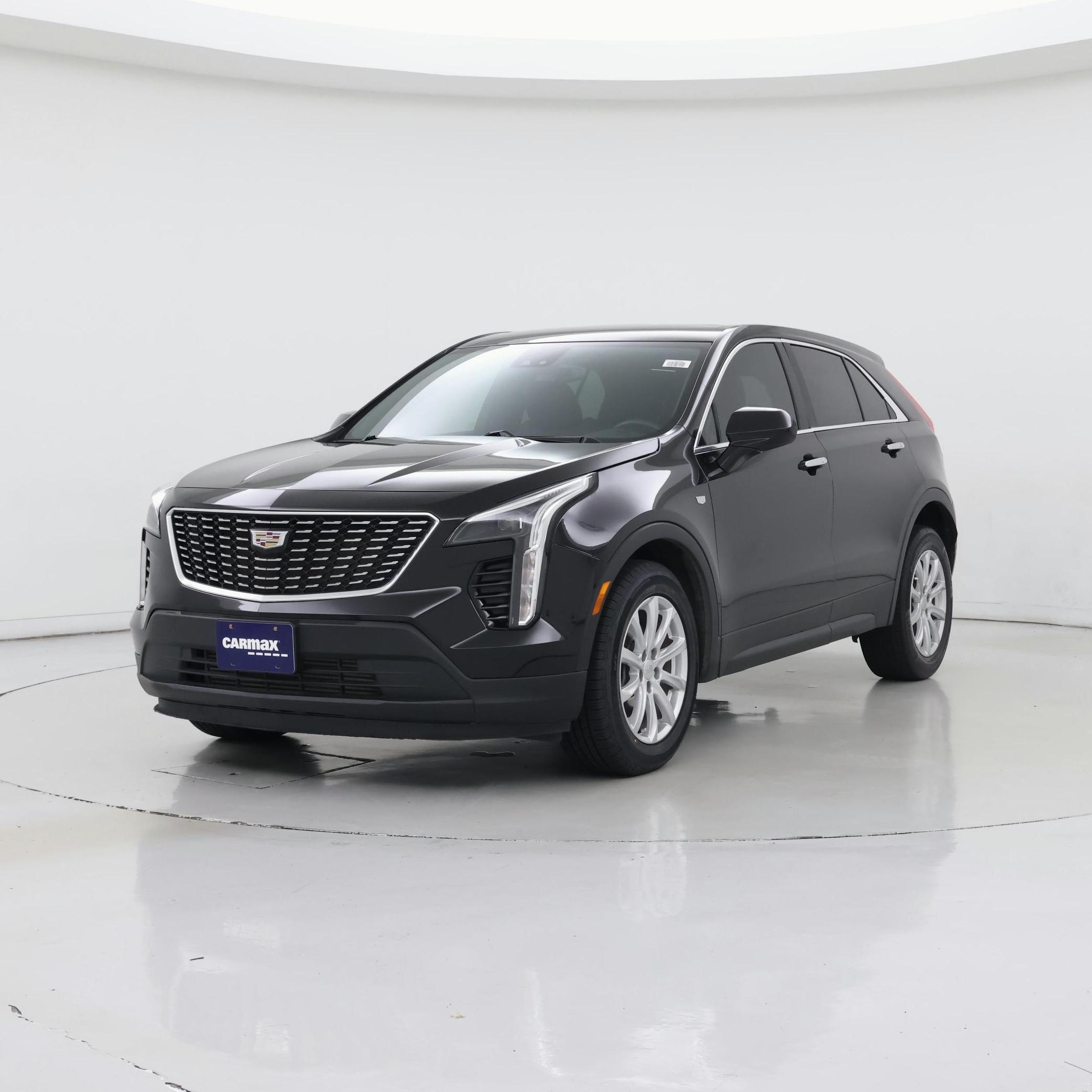 Thumbnail: 2023 Cadillac XT4 - 4