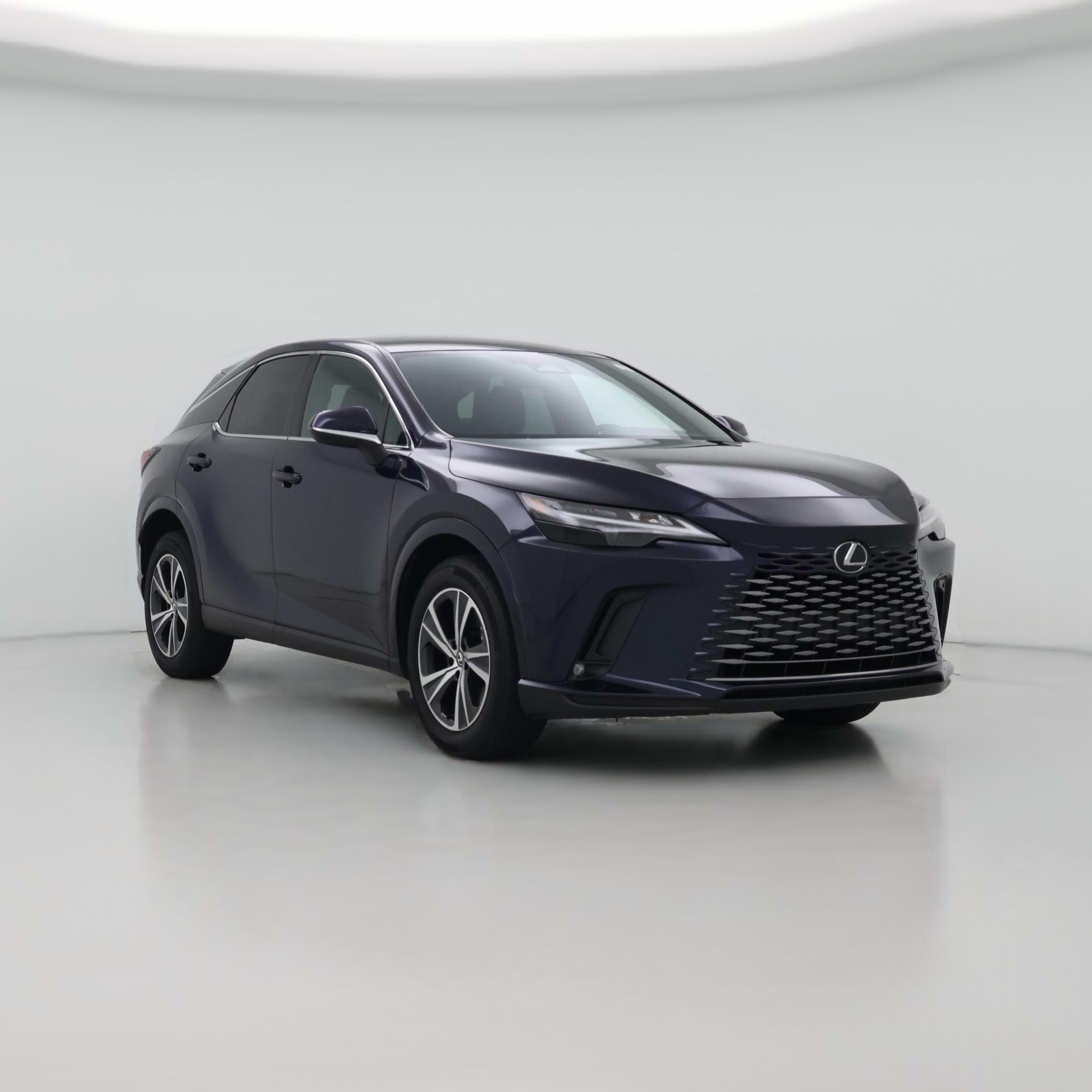 Thumbnail: 2024 Lexus RX - 1