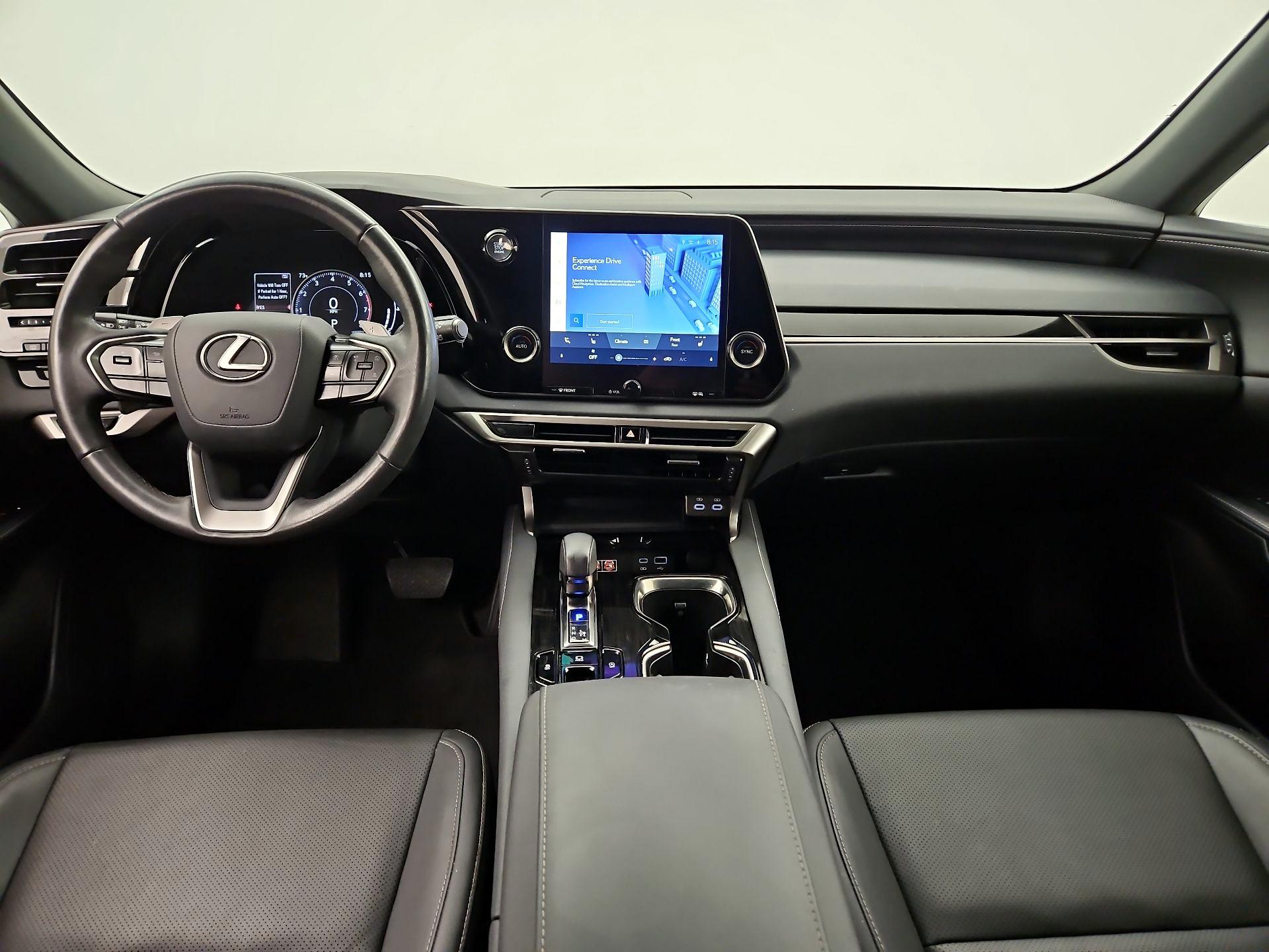 Thumbnail: 2024 Lexus RX - 9