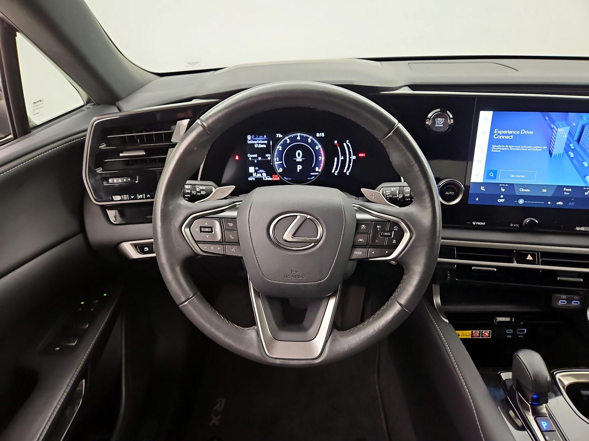 Thumbnail: 2024 Lexus RX - 10