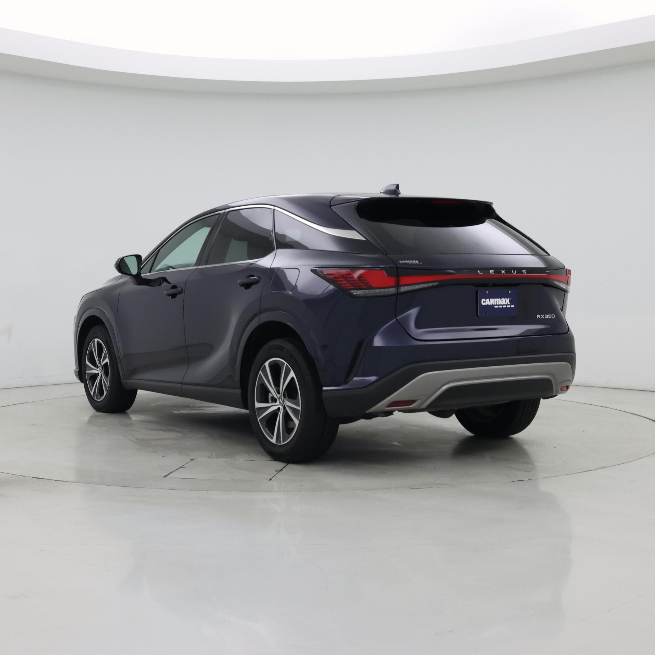 Thumbnail: 2024 Lexus RX - 2