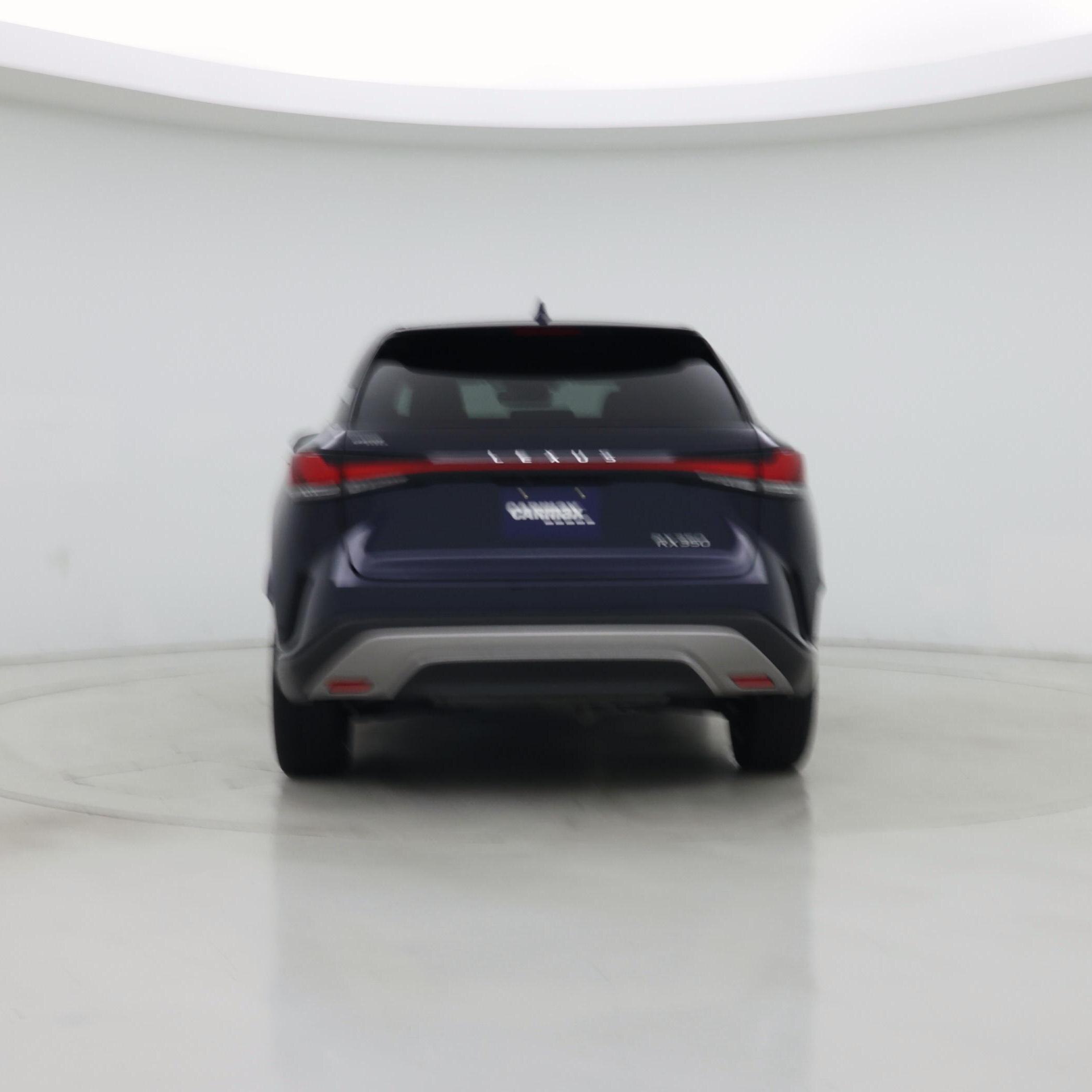 Thumbnail: 2024 Lexus RX - 6