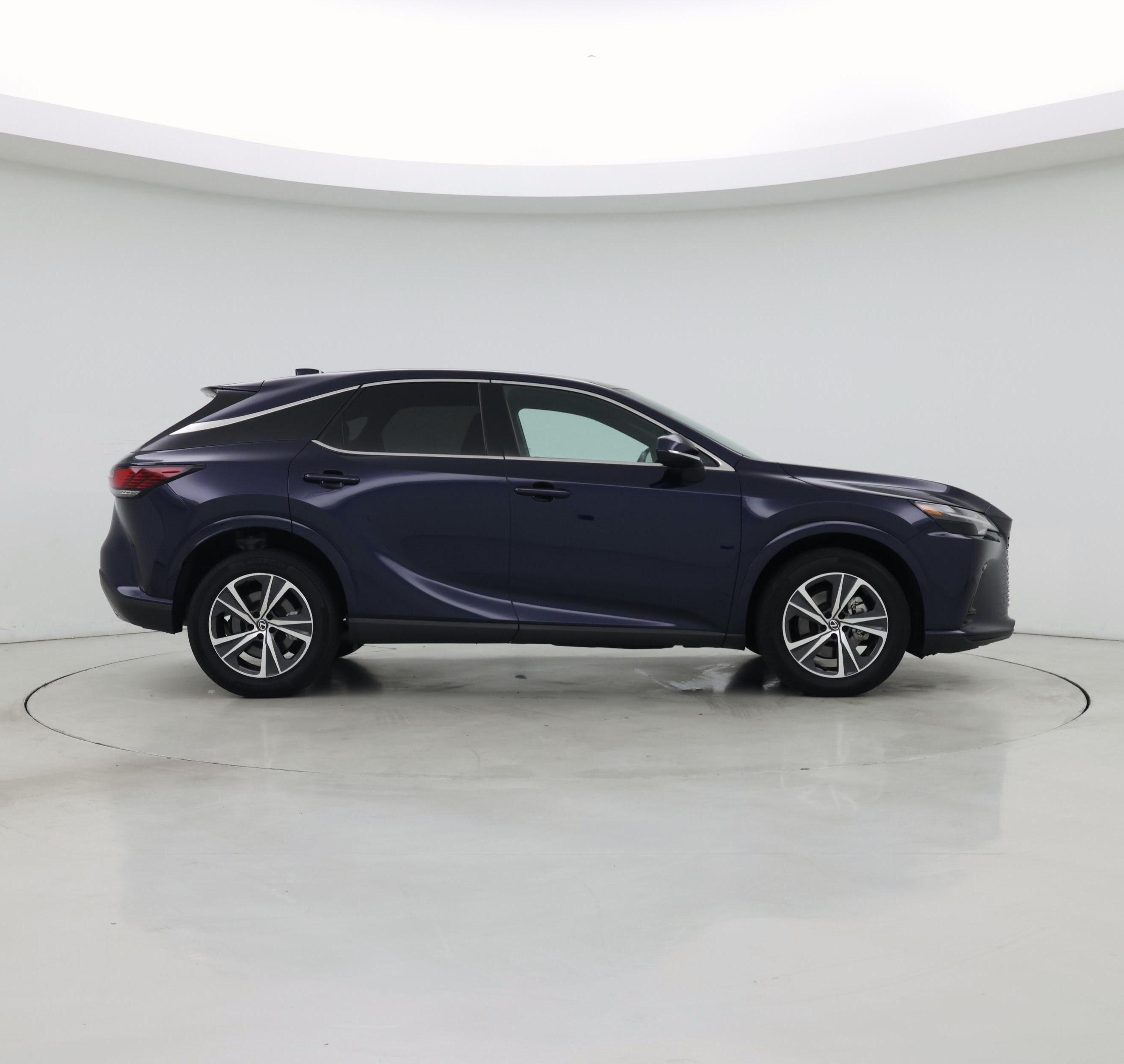 Thumbnail: 2024 Lexus RX - 7
