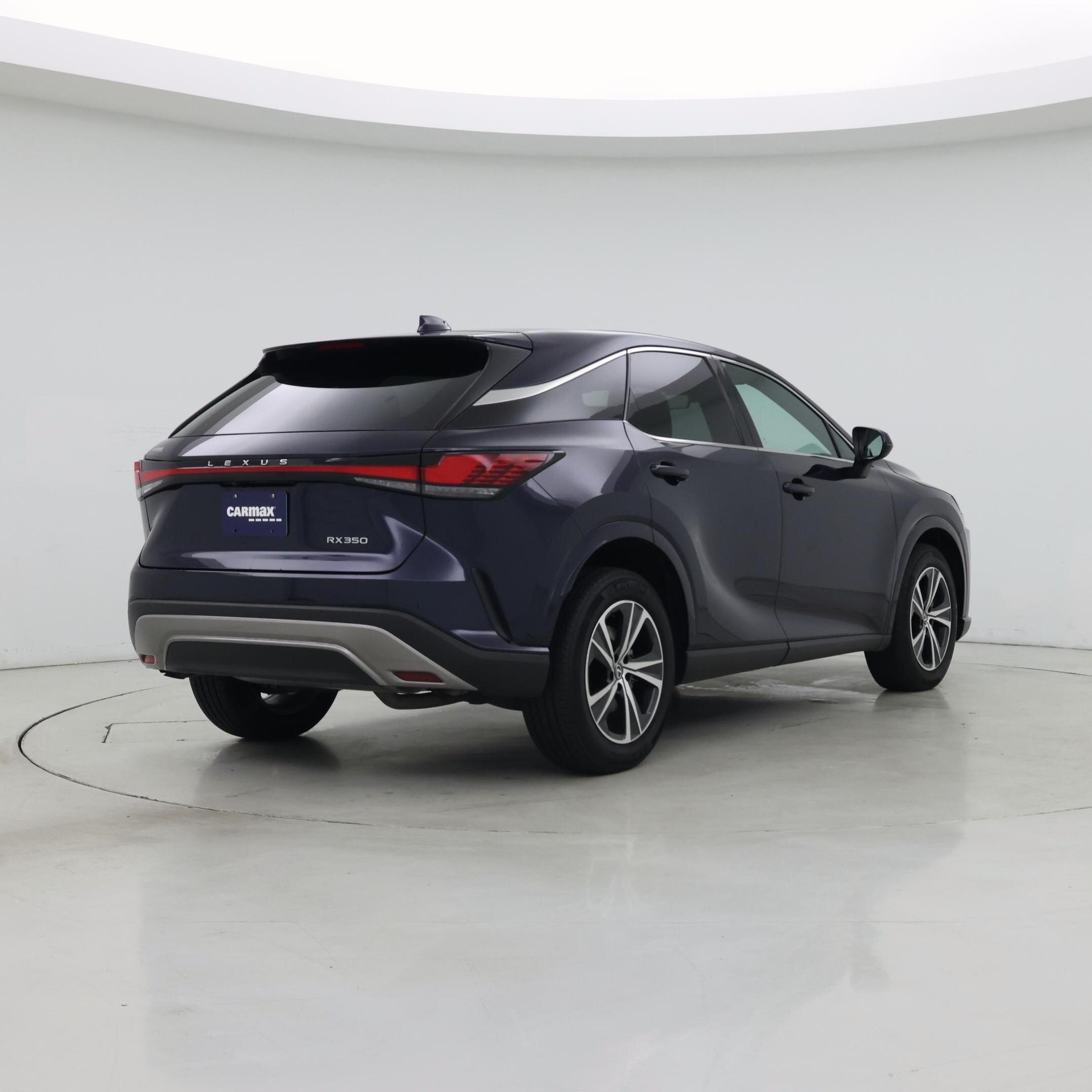 Thumbnail: 2024 Lexus RX - 8