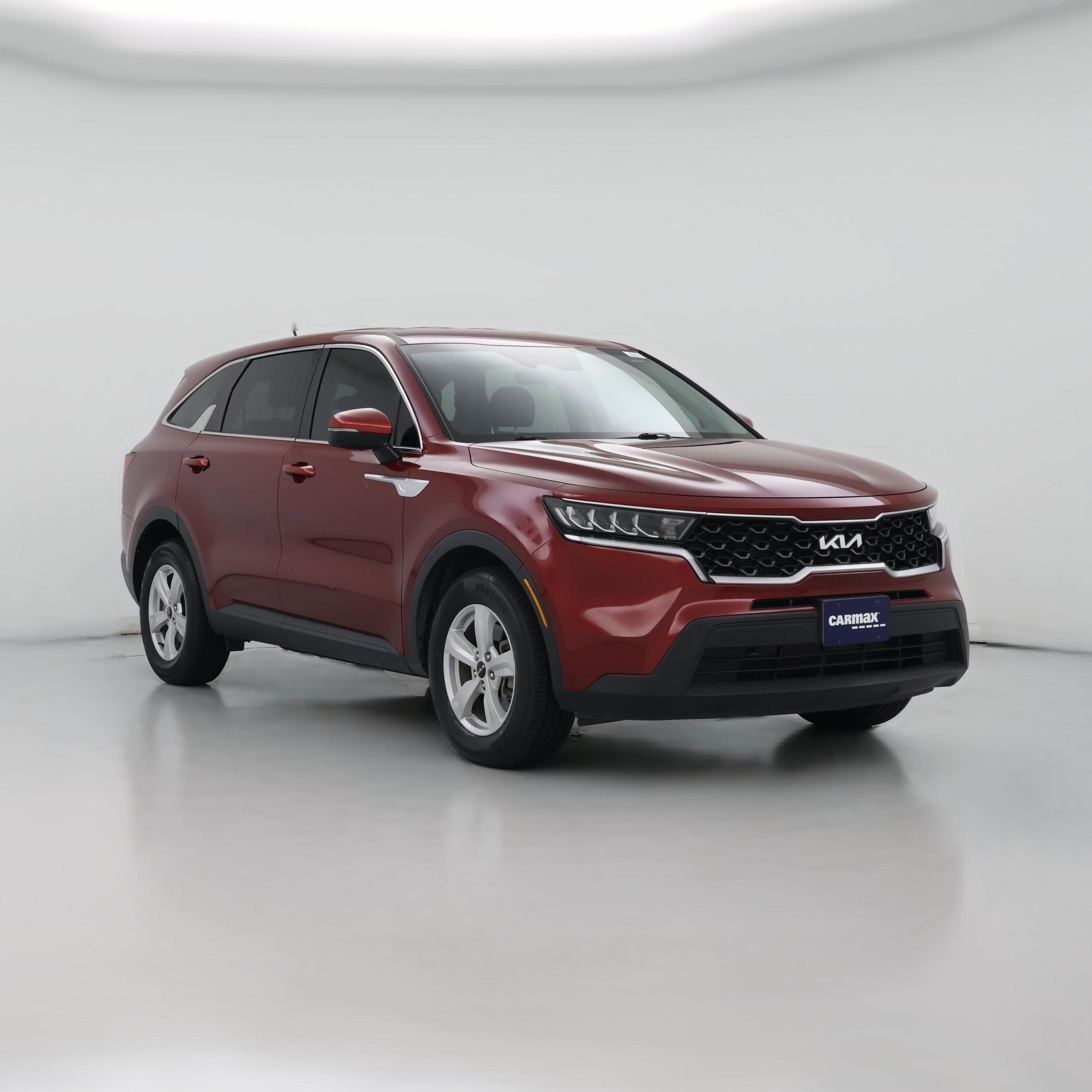 Thumbnail: 2022 Kia Sorento - 1
