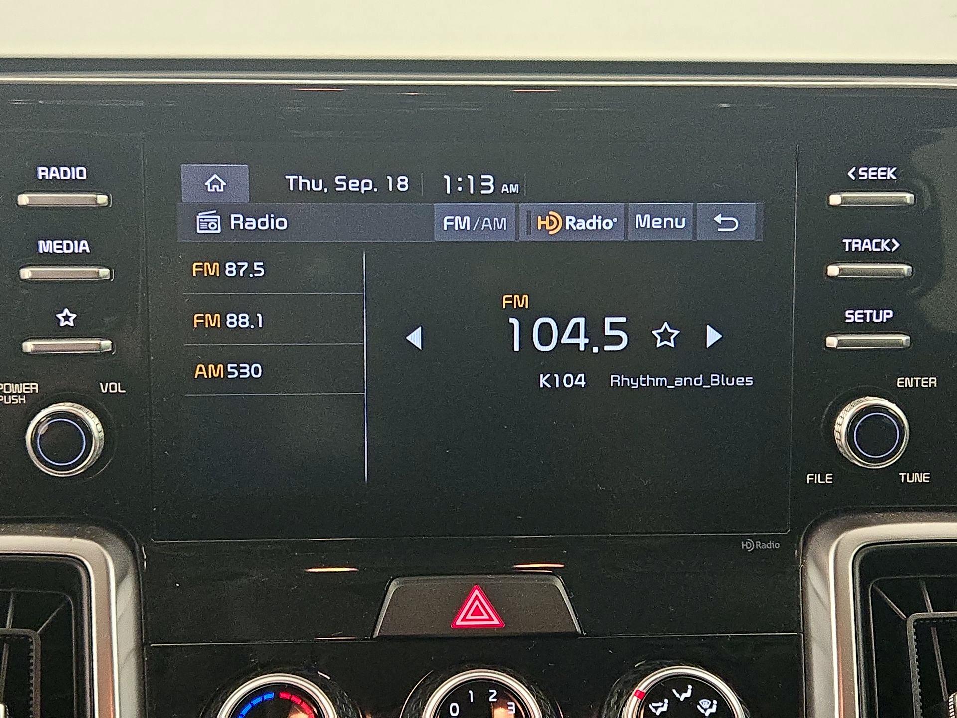 Thumbnail: 2022 Kia Sorento - 15