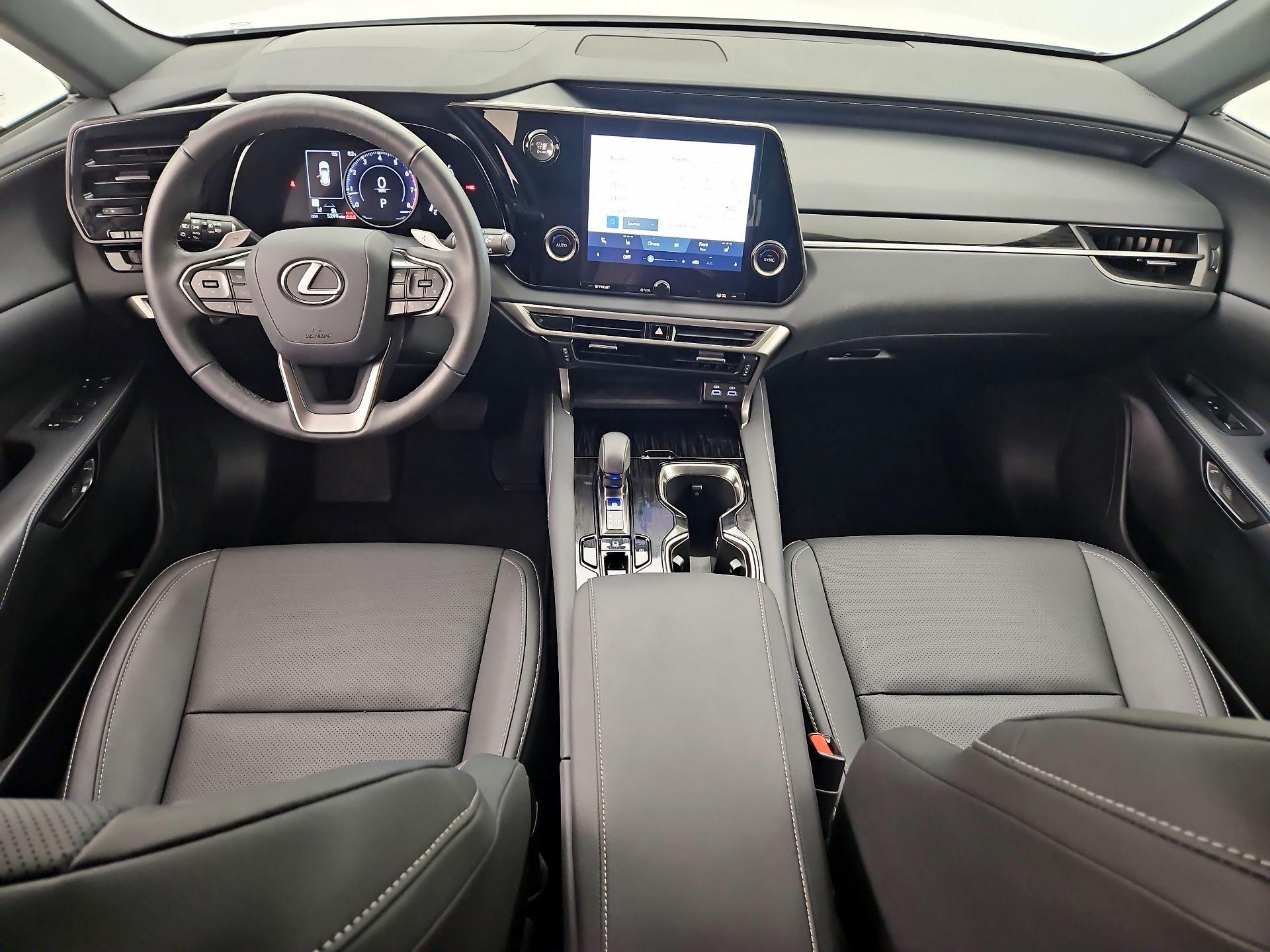 Thumbnail: 2024 Lexus RX - 9