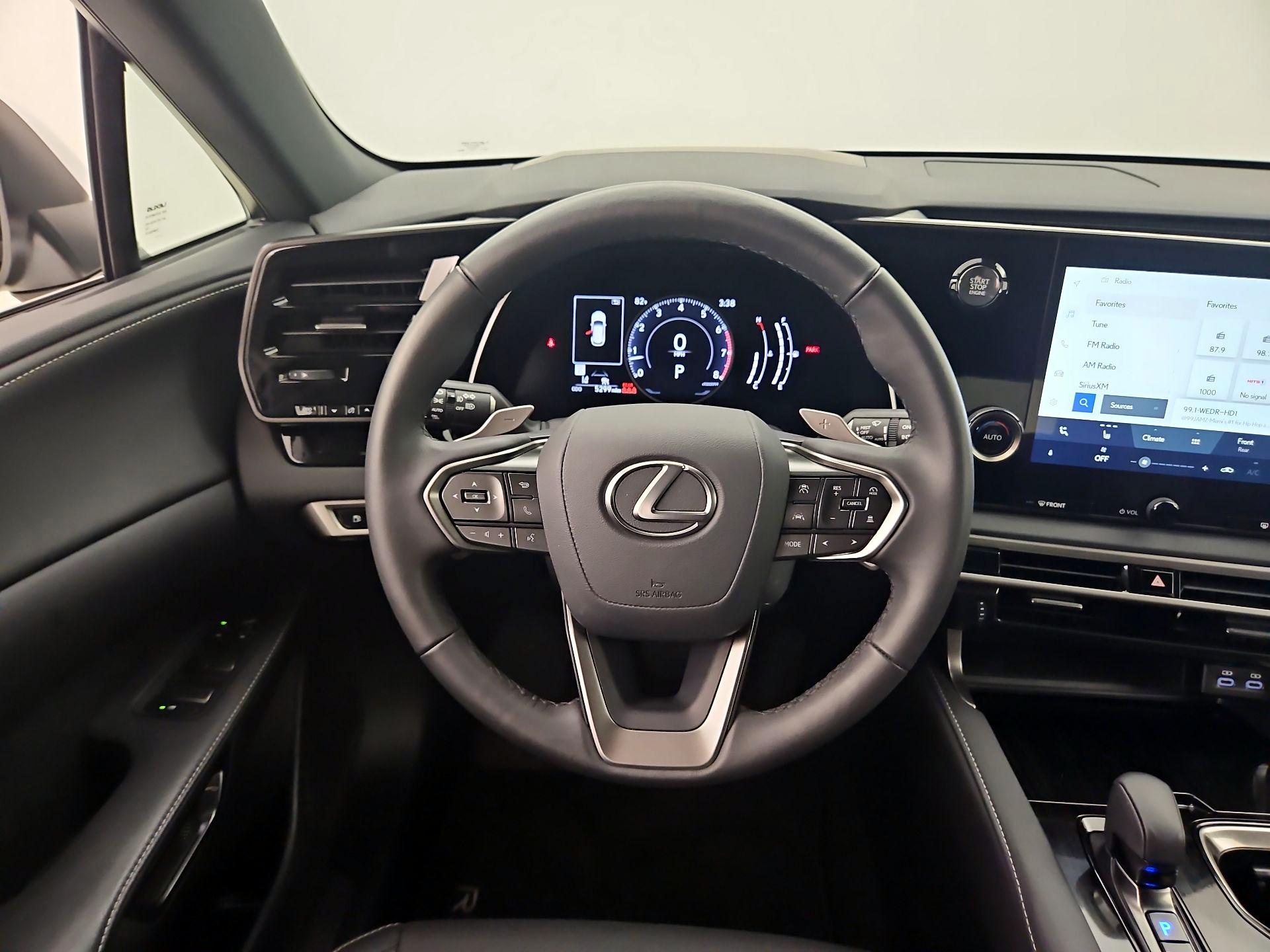 Thumbnail: 2024 Lexus RX - 10