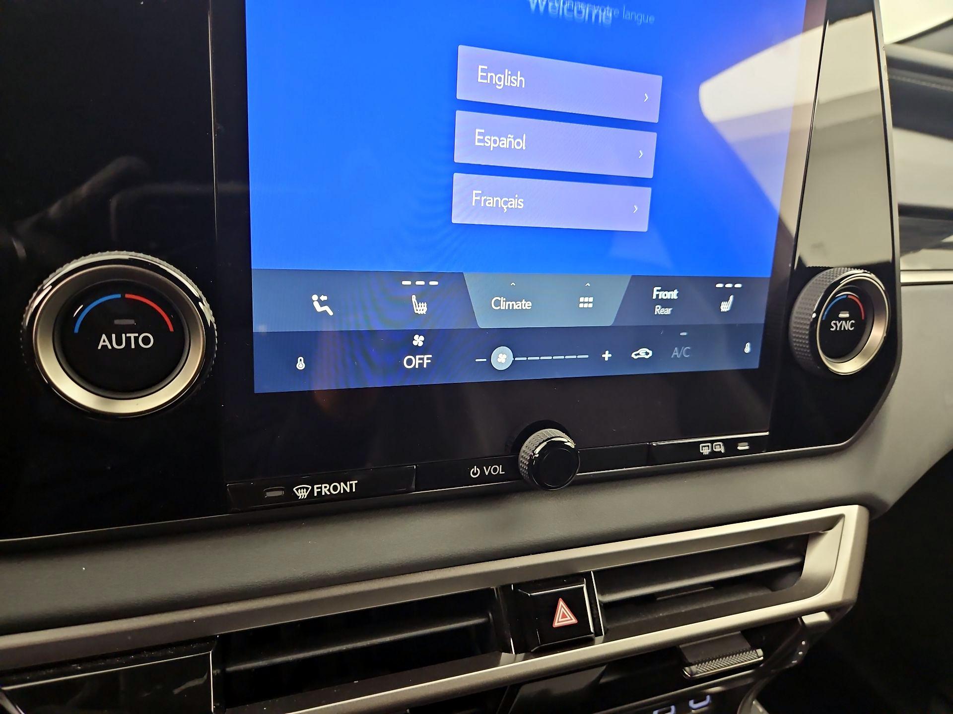 Thumbnail: 2024 Lexus RX - 16