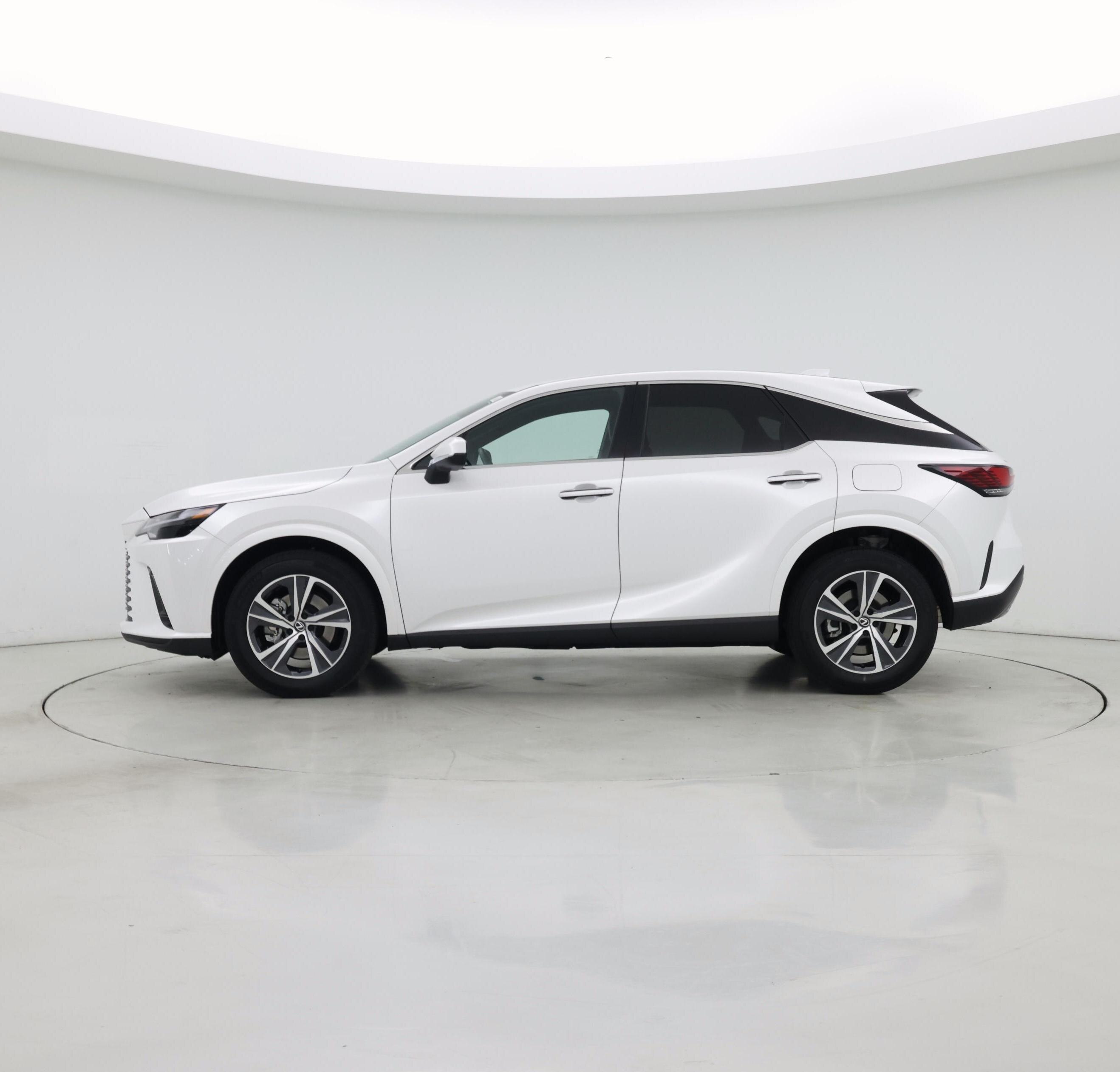Thumbnail: 2024 Lexus RX - 3