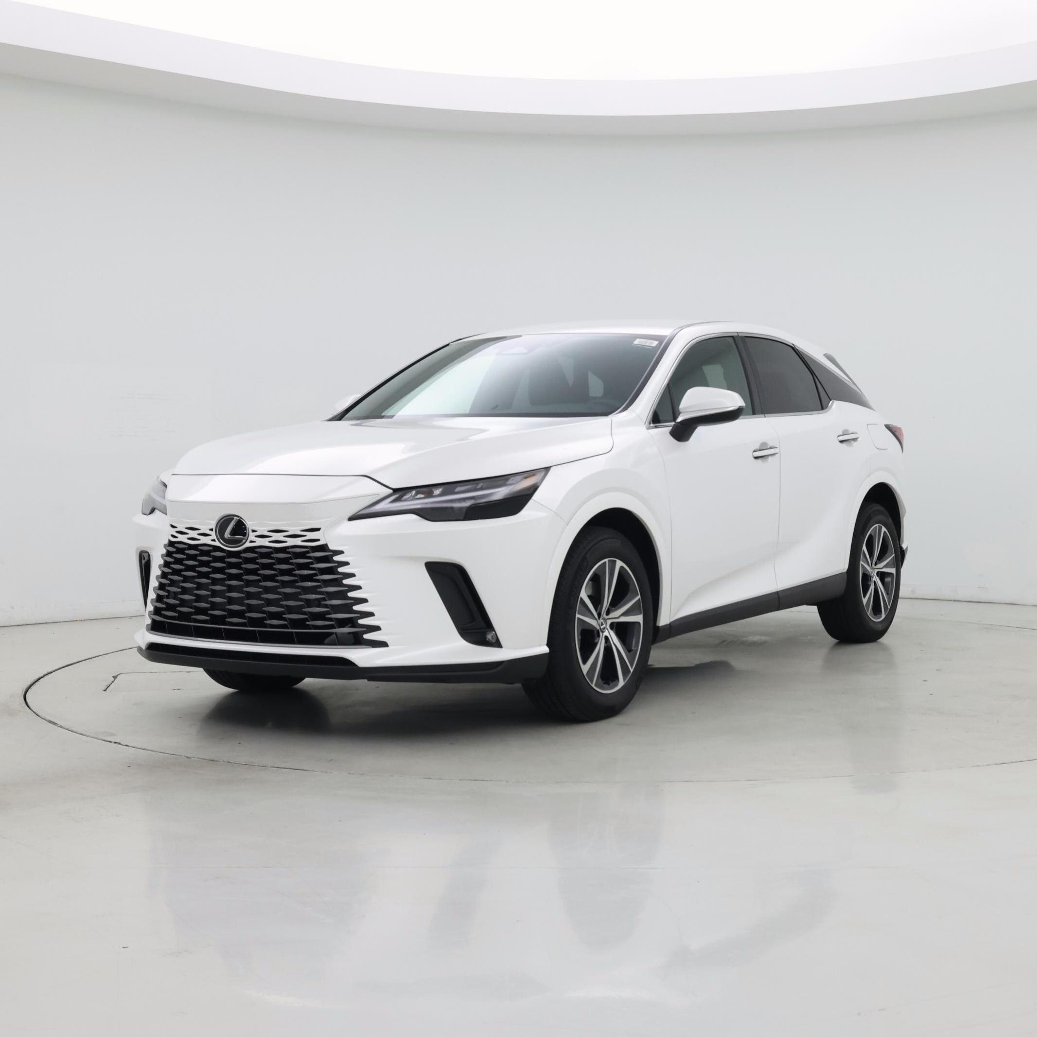 Thumbnail: 2024 Lexus RX - 4