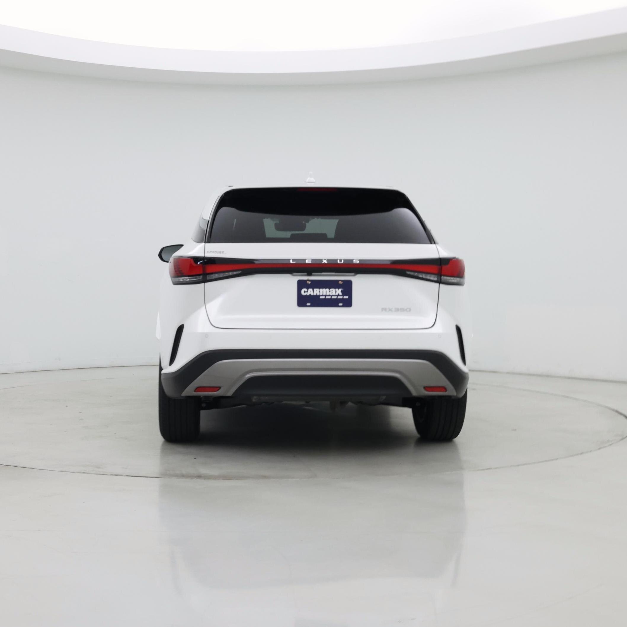 Thumbnail: 2024 Lexus RX - 6