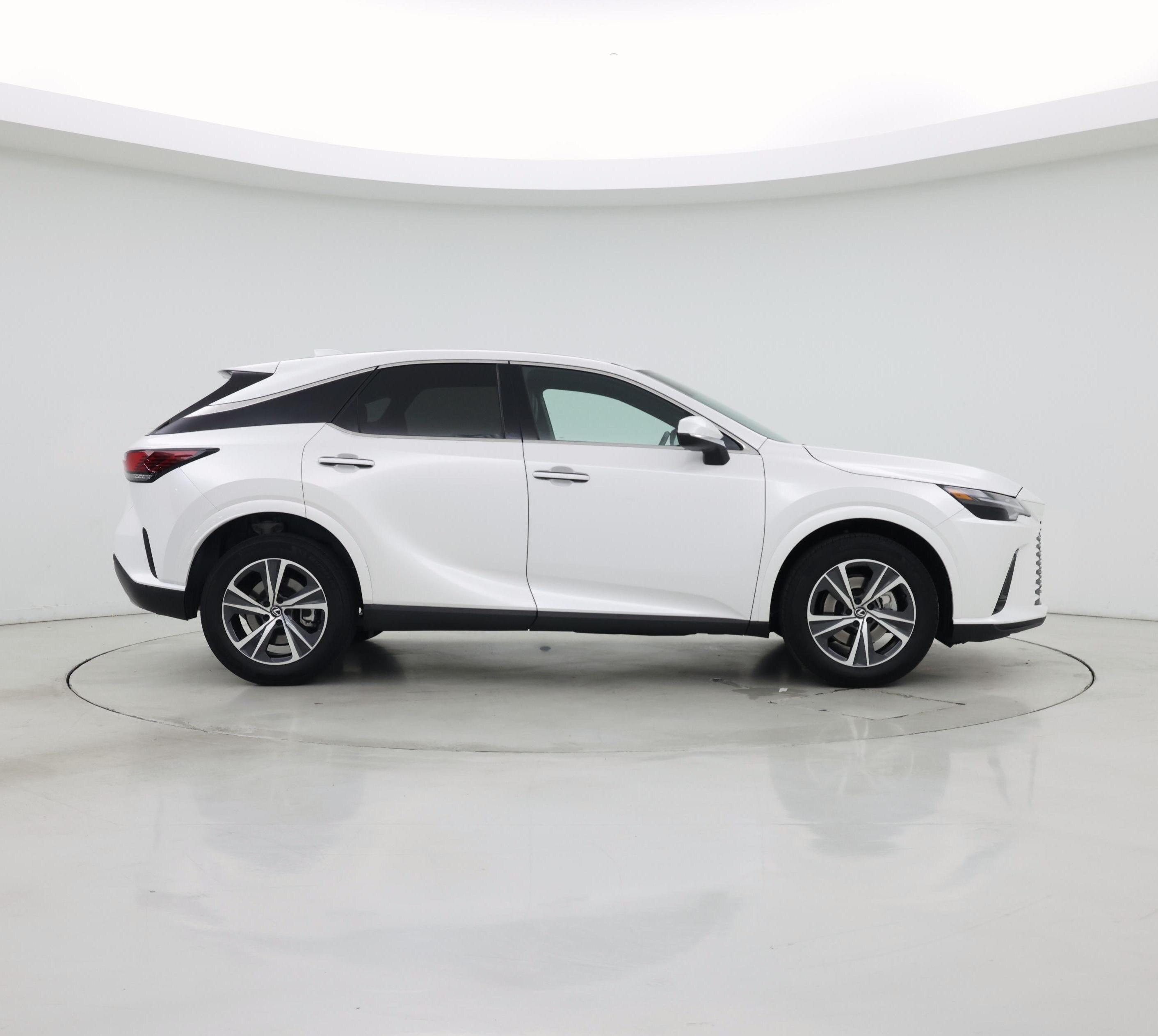 Thumbnail: 2024 Lexus RX - 7