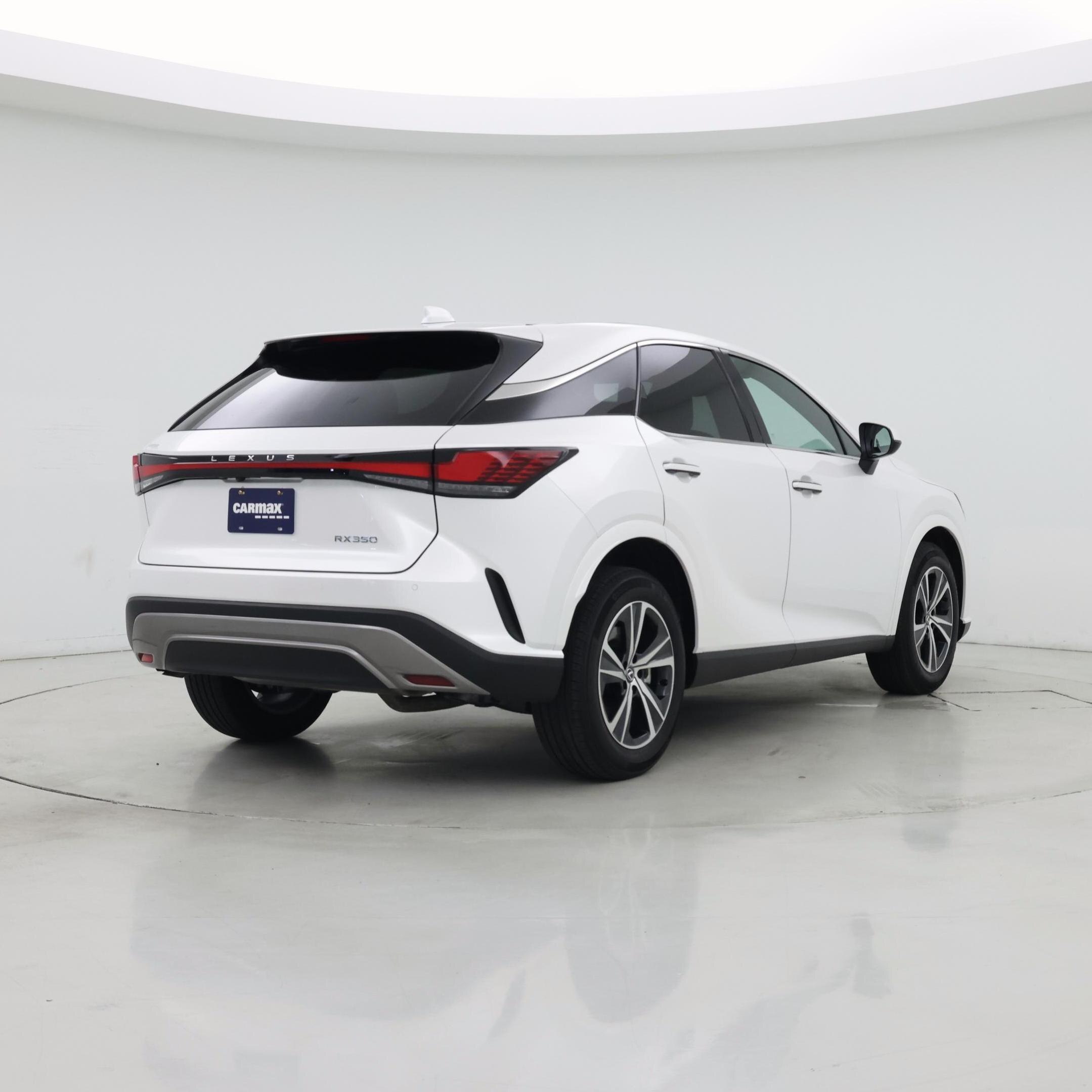 Thumbnail: 2024 Lexus RX - 8