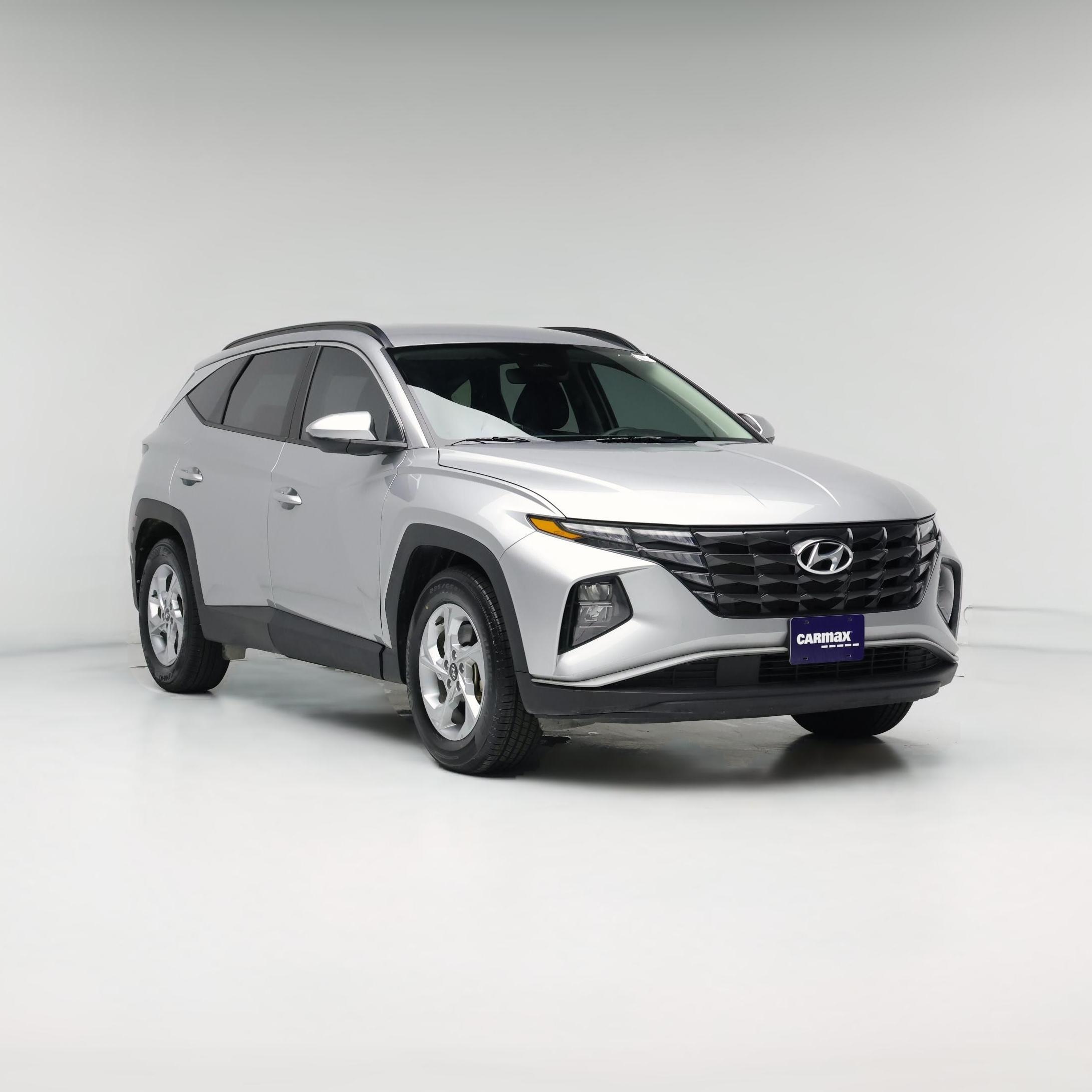 Thumbnail: 2024 Hyundai Tucson - 1