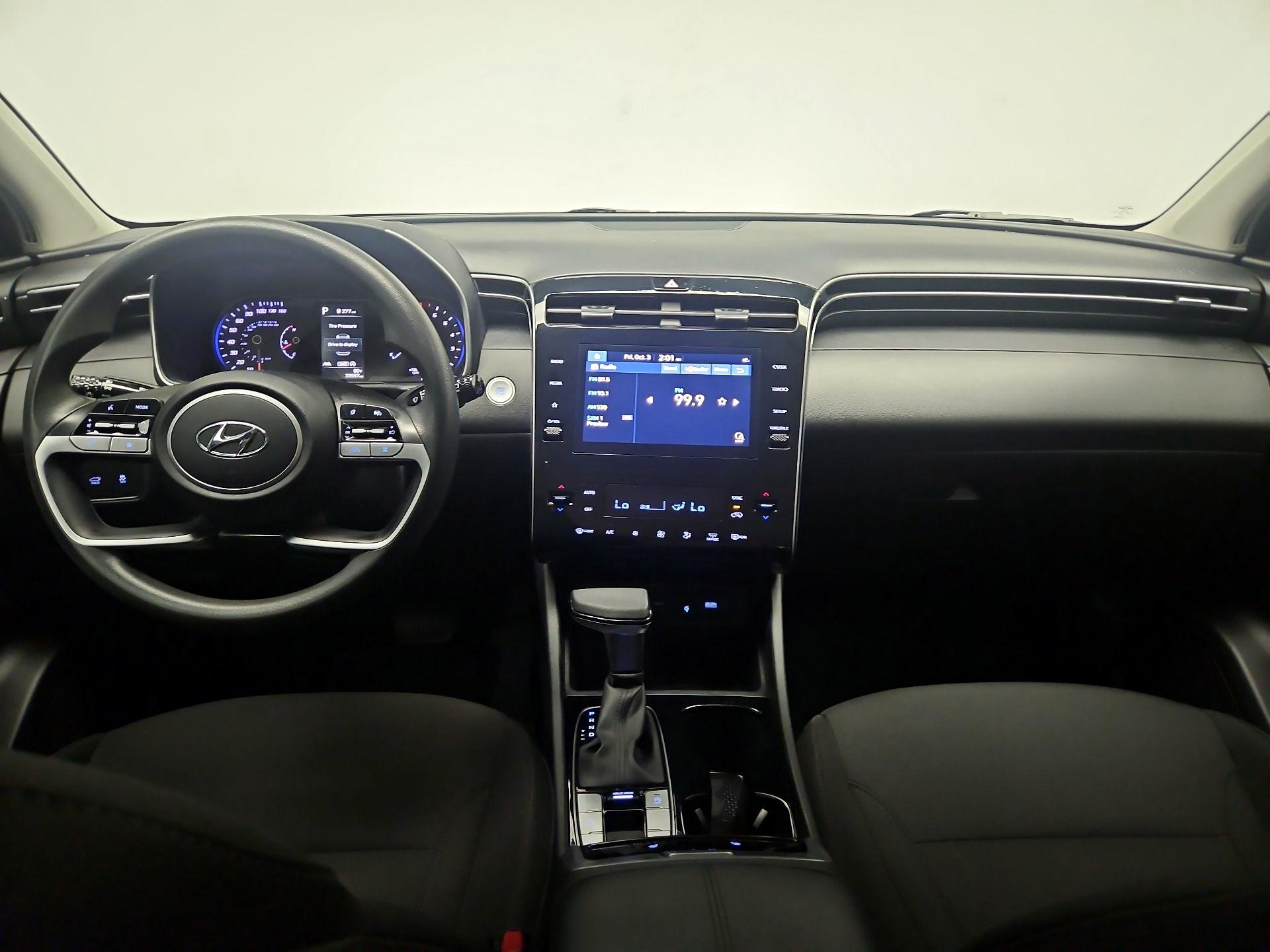 Thumbnail: 2024 Hyundai Tucson - 9