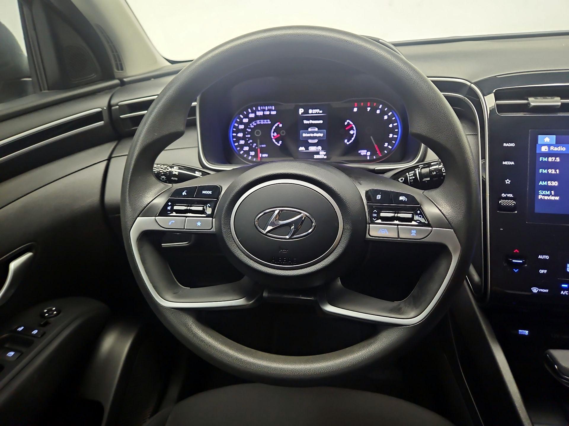 Thumbnail: 2024 Hyundai Tucson - 10
