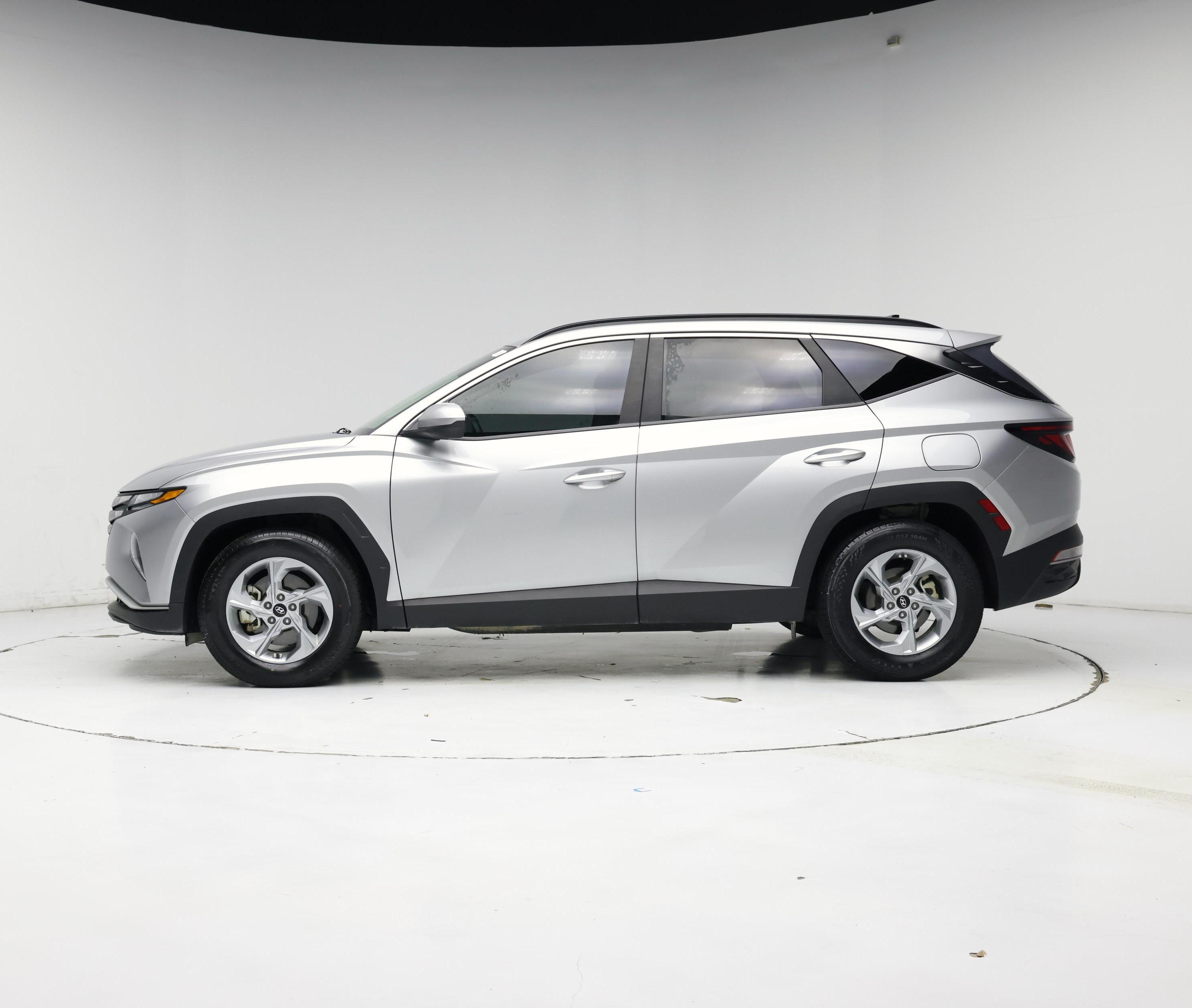 Thumbnail: 2024 Hyundai Tucson - 3
