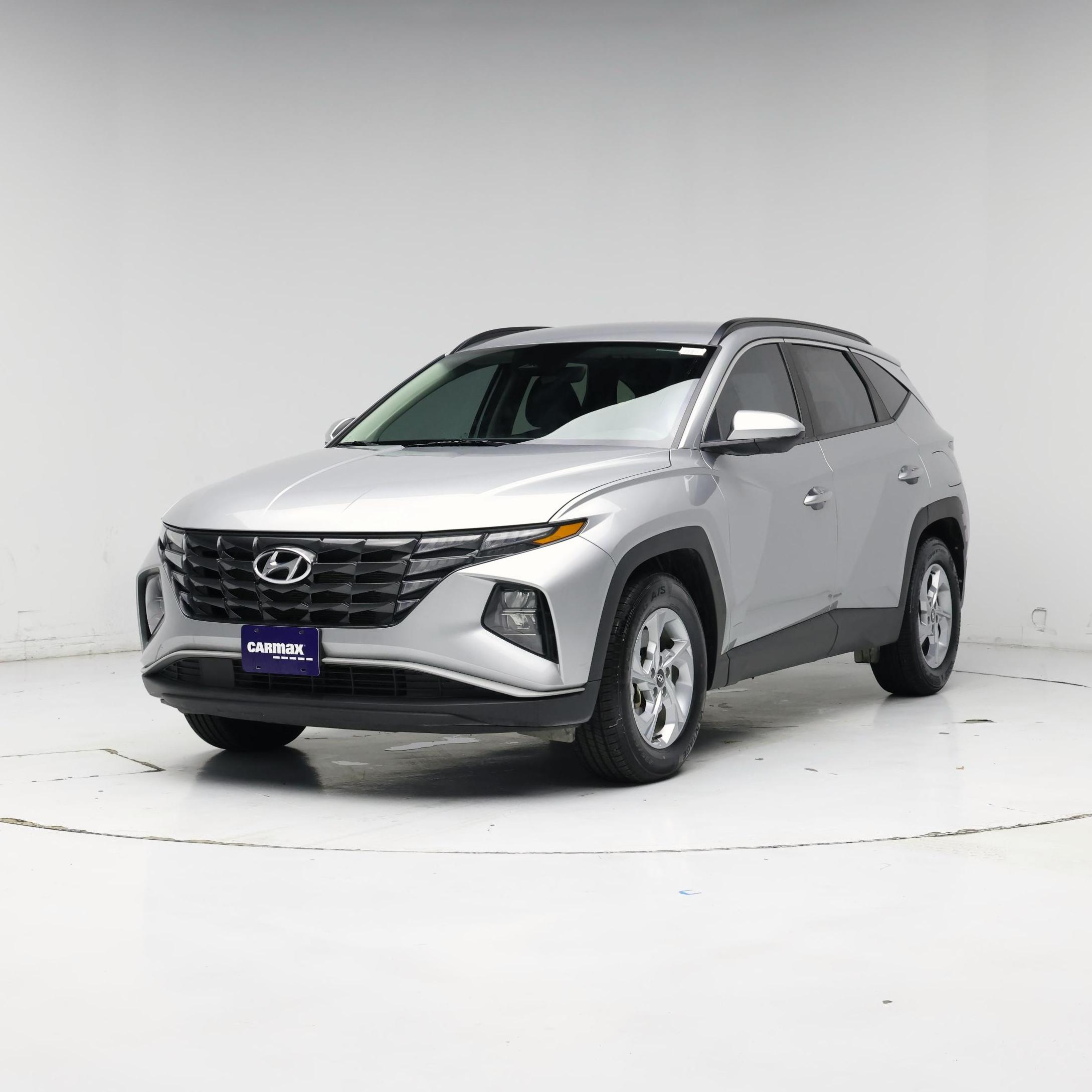 Thumbnail: 2024 Hyundai Tucson - 4