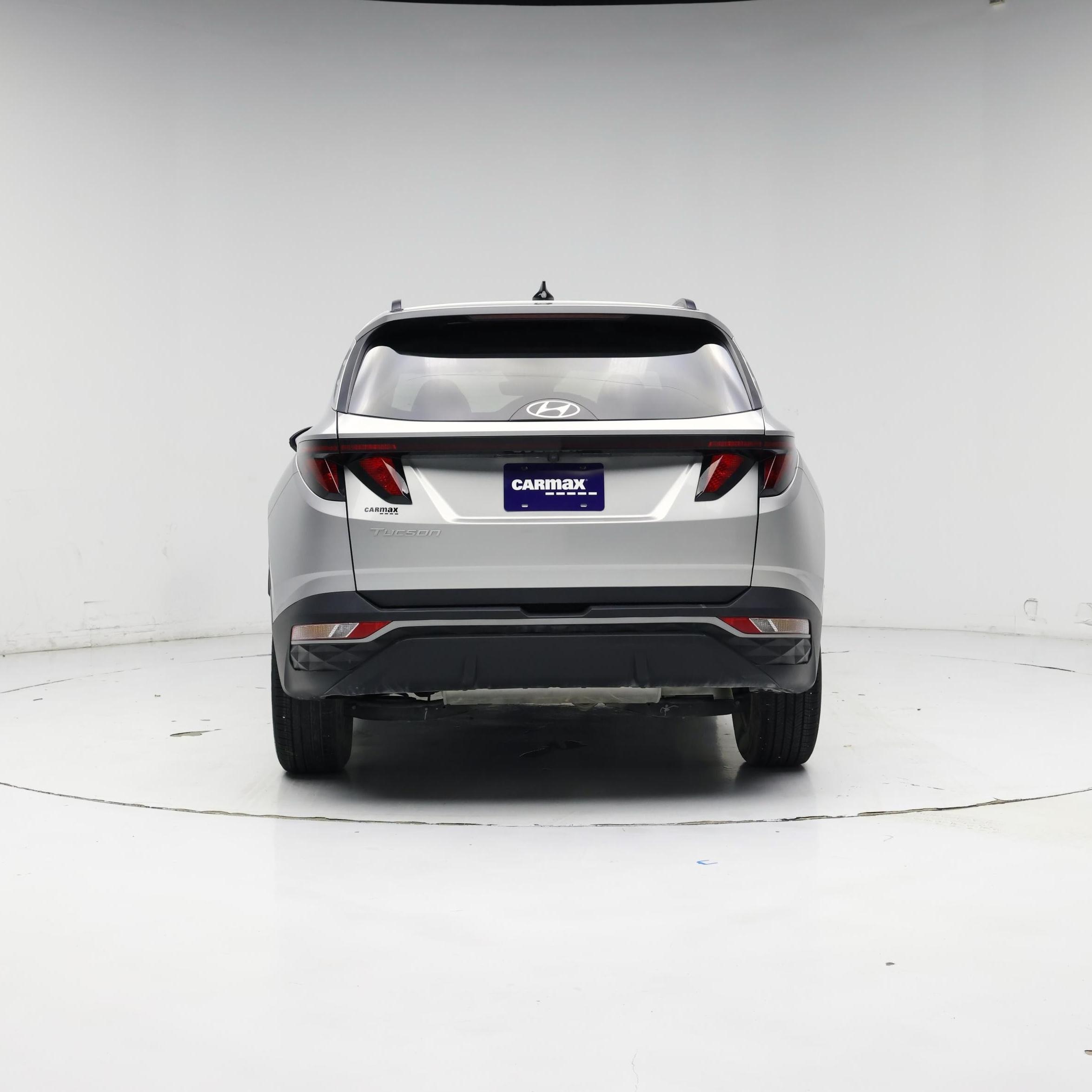 Thumbnail: 2024 Hyundai Tucson - 6