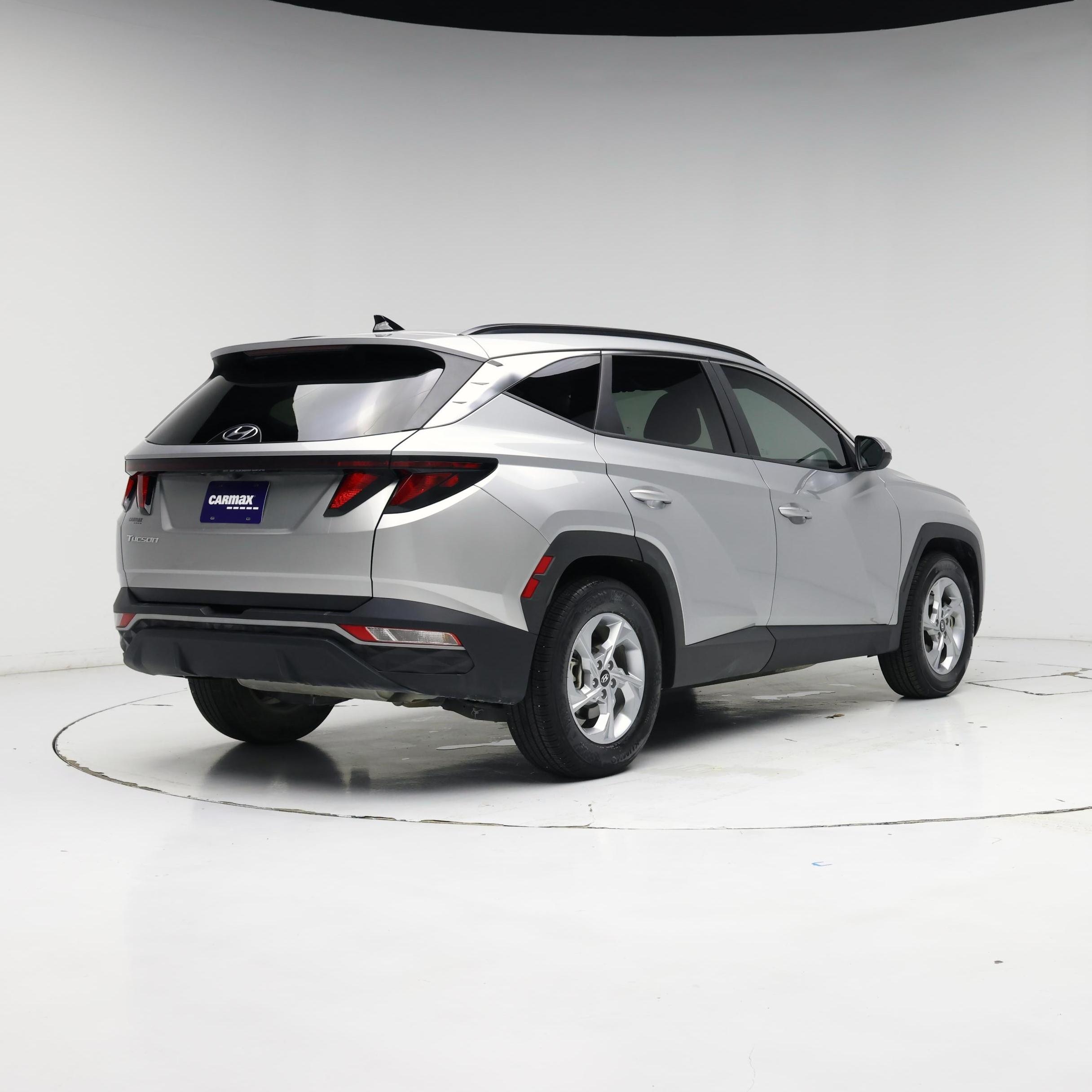 Thumbnail: 2024 Hyundai Tucson - 8