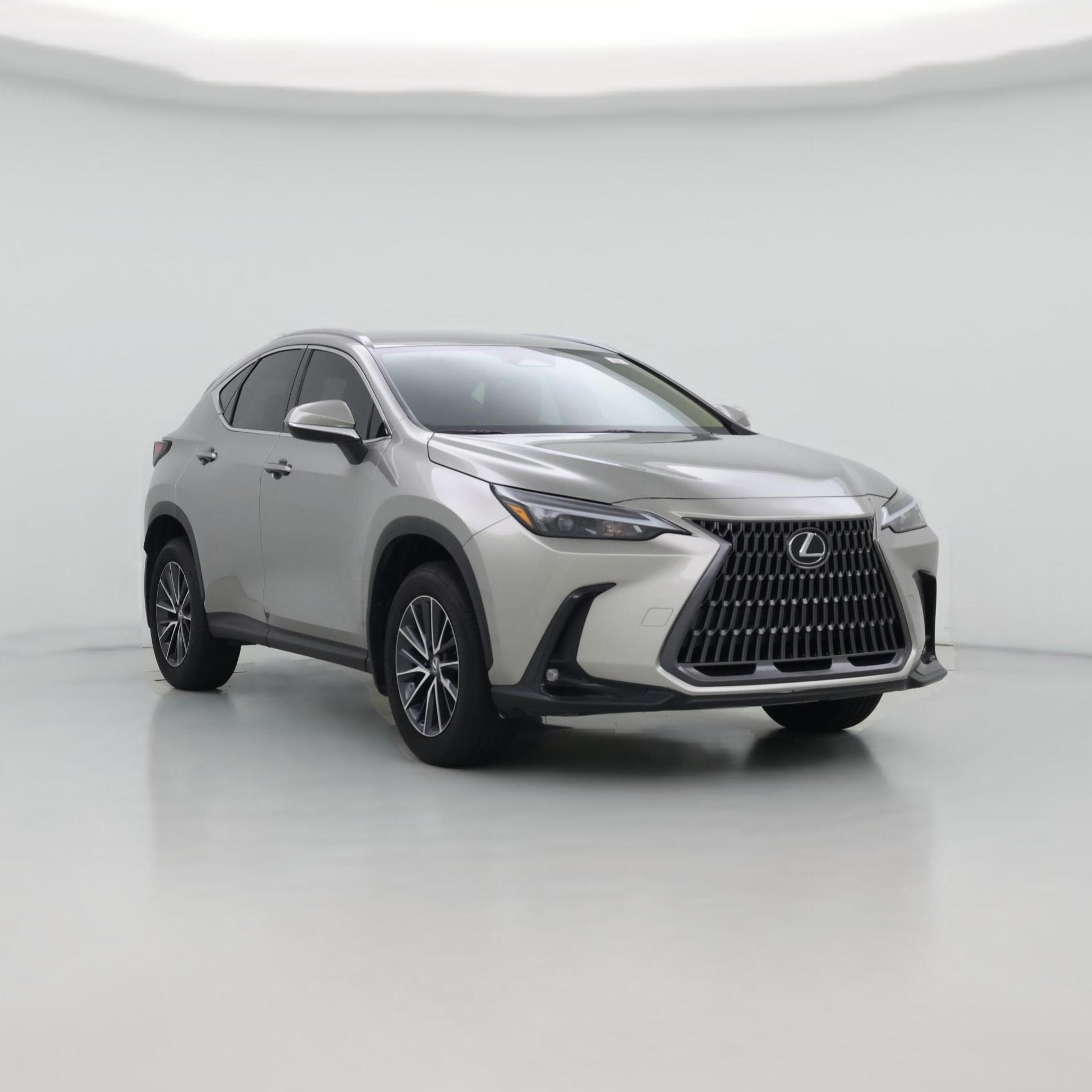 Thumbnail: 2024 Lexus NX - 1