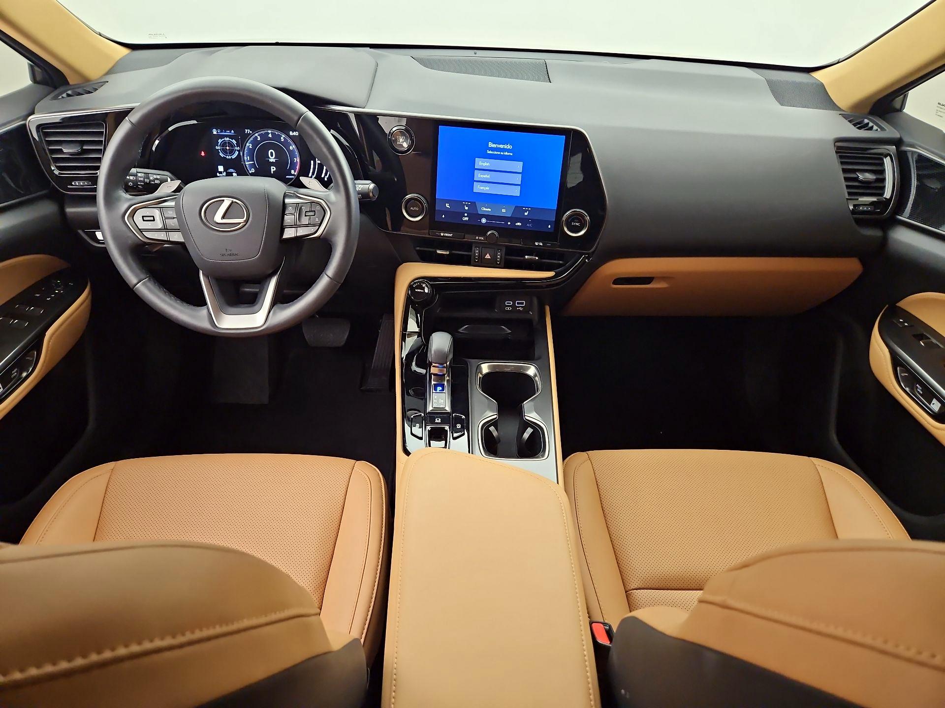 Thumbnail: 2024 Lexus NX - 9