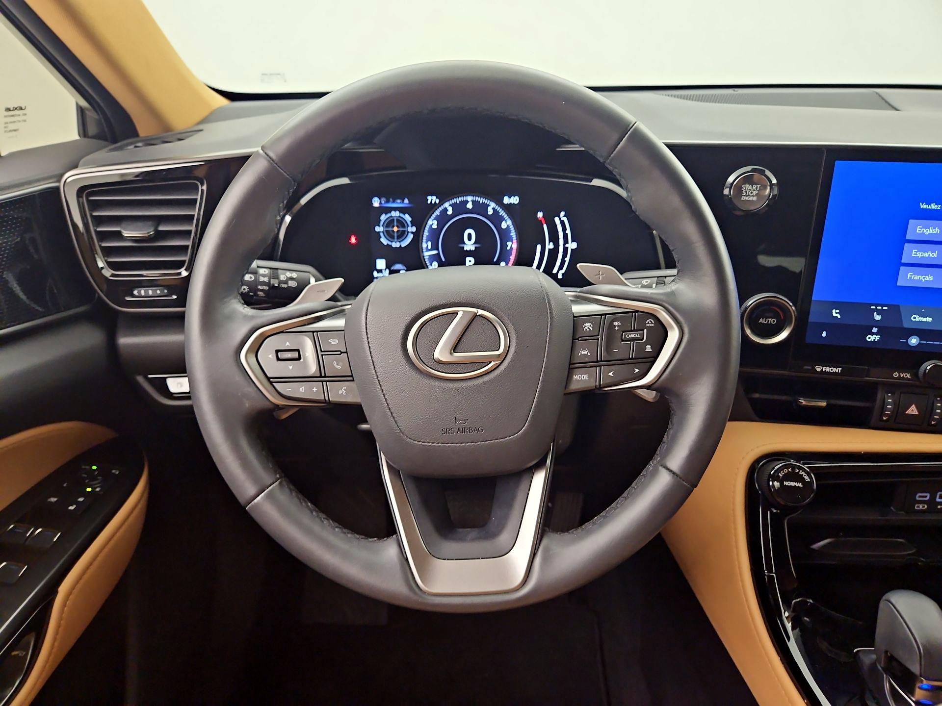 Thumbnail: 2024 Lexus NX - 10