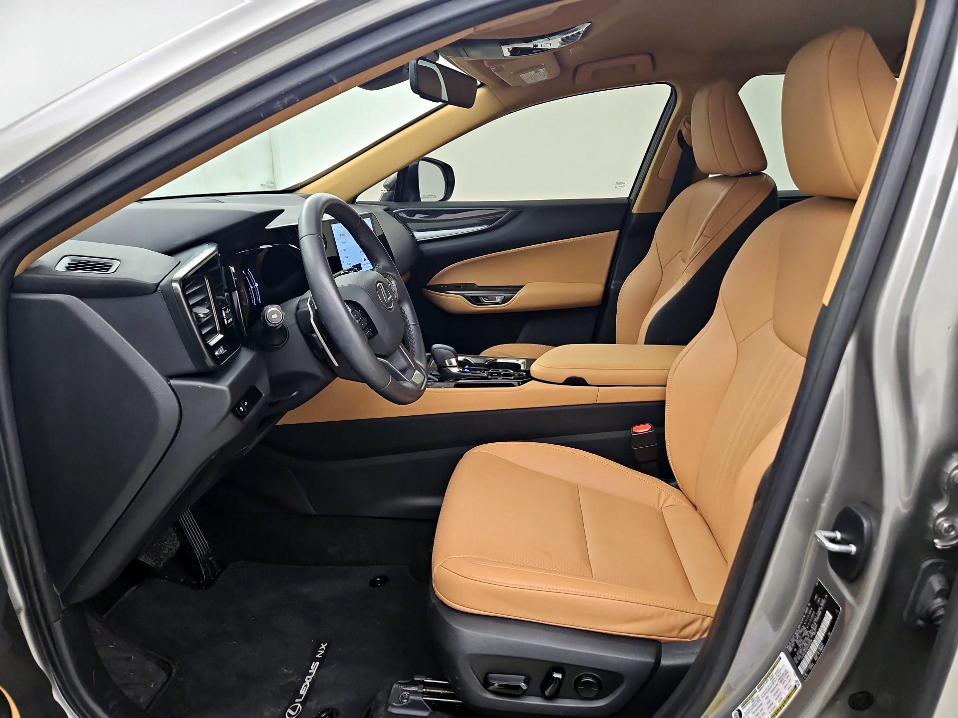 Thumbnail: 2024 Lexus NX - 11